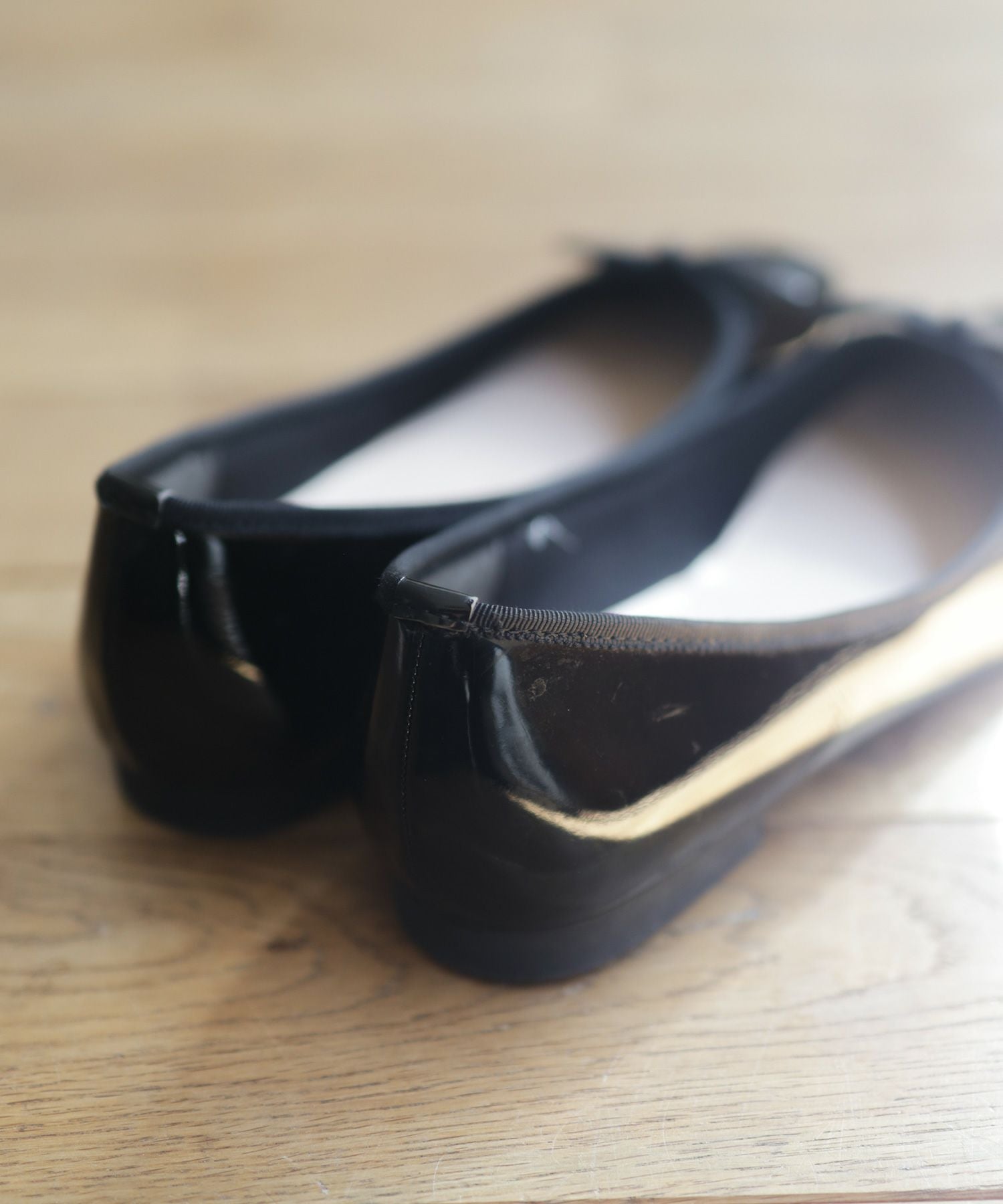 生活防水!晴雨兼用バレエシューズ/レインシューズ/レインパンプス 一部4月中旬・5月中旬入荷予定