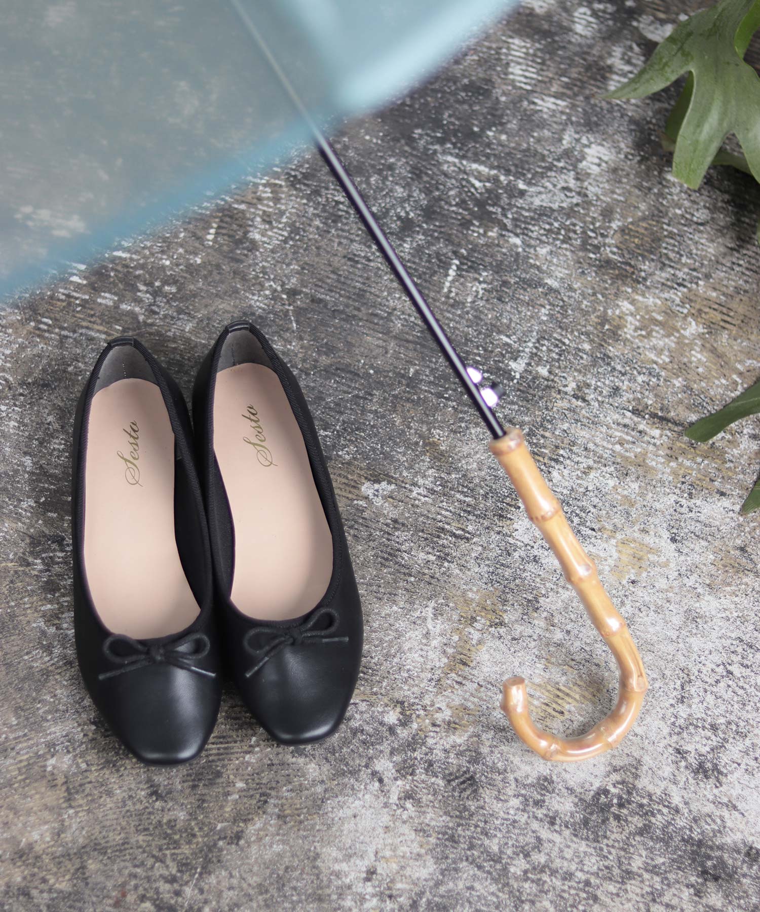 生活防水！晴雨兼用バレエシューズ/レインシューズ/レインパンプス 一部4月中旬・5月中旬入荷予定