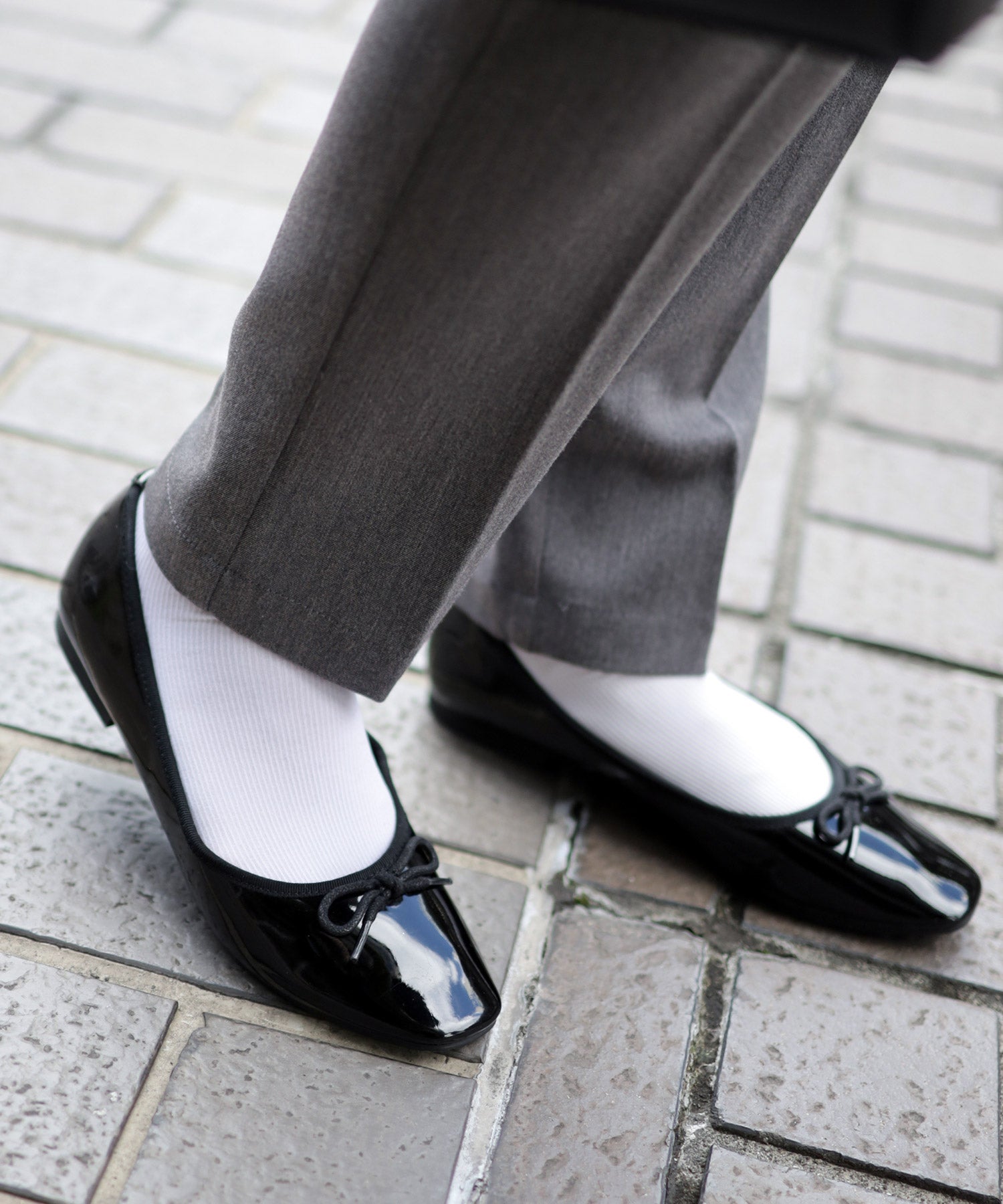 生活防水！晴雨兼用バレエシューズ/レインシューズ/レインパンプス 一部4月中旬・5月中旬入荷予定