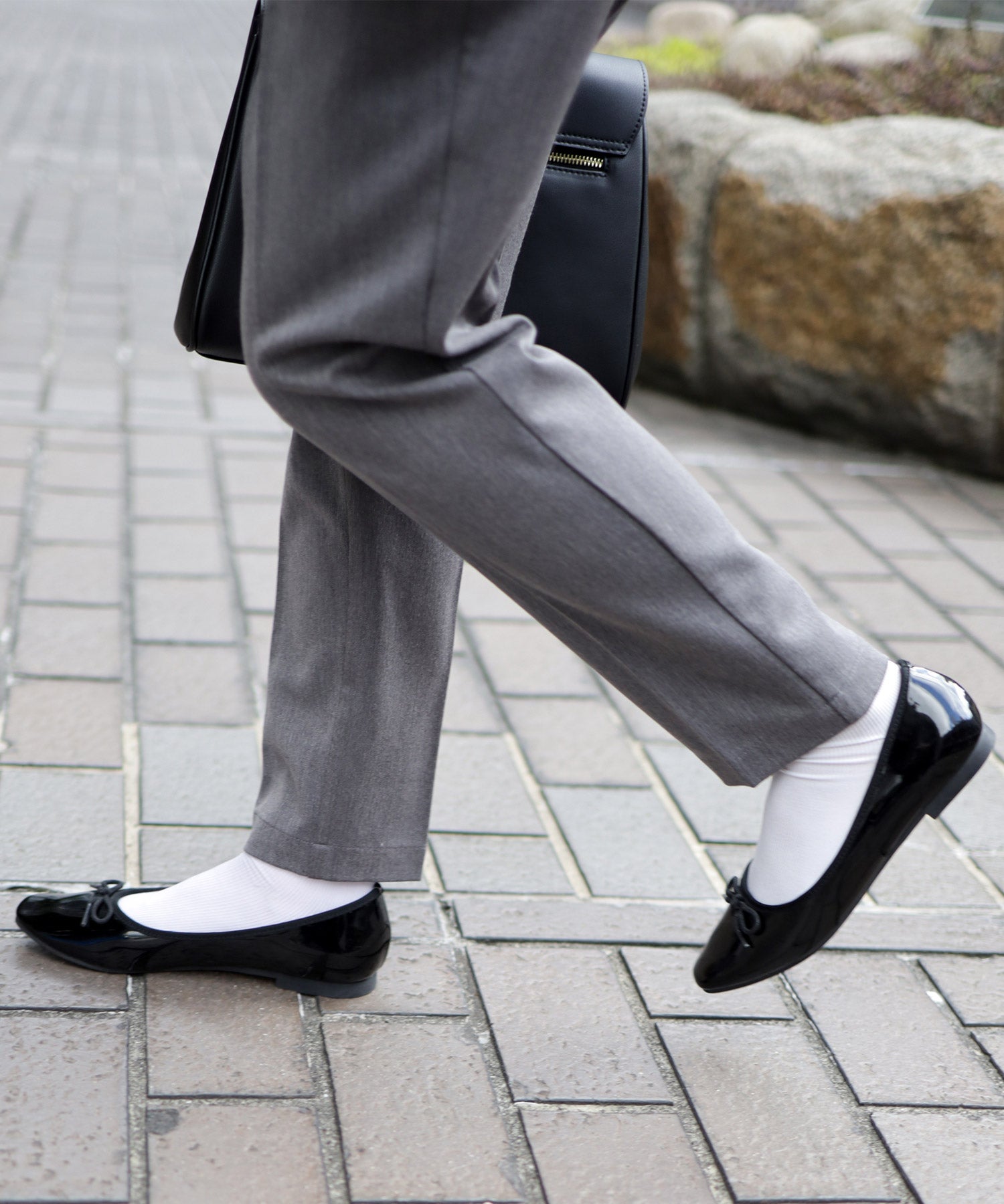 生活防水！晴雨兼用バレエシューズ/レインシューズ/レインパンプス 一部4月中旬・5月中旬入荷予定