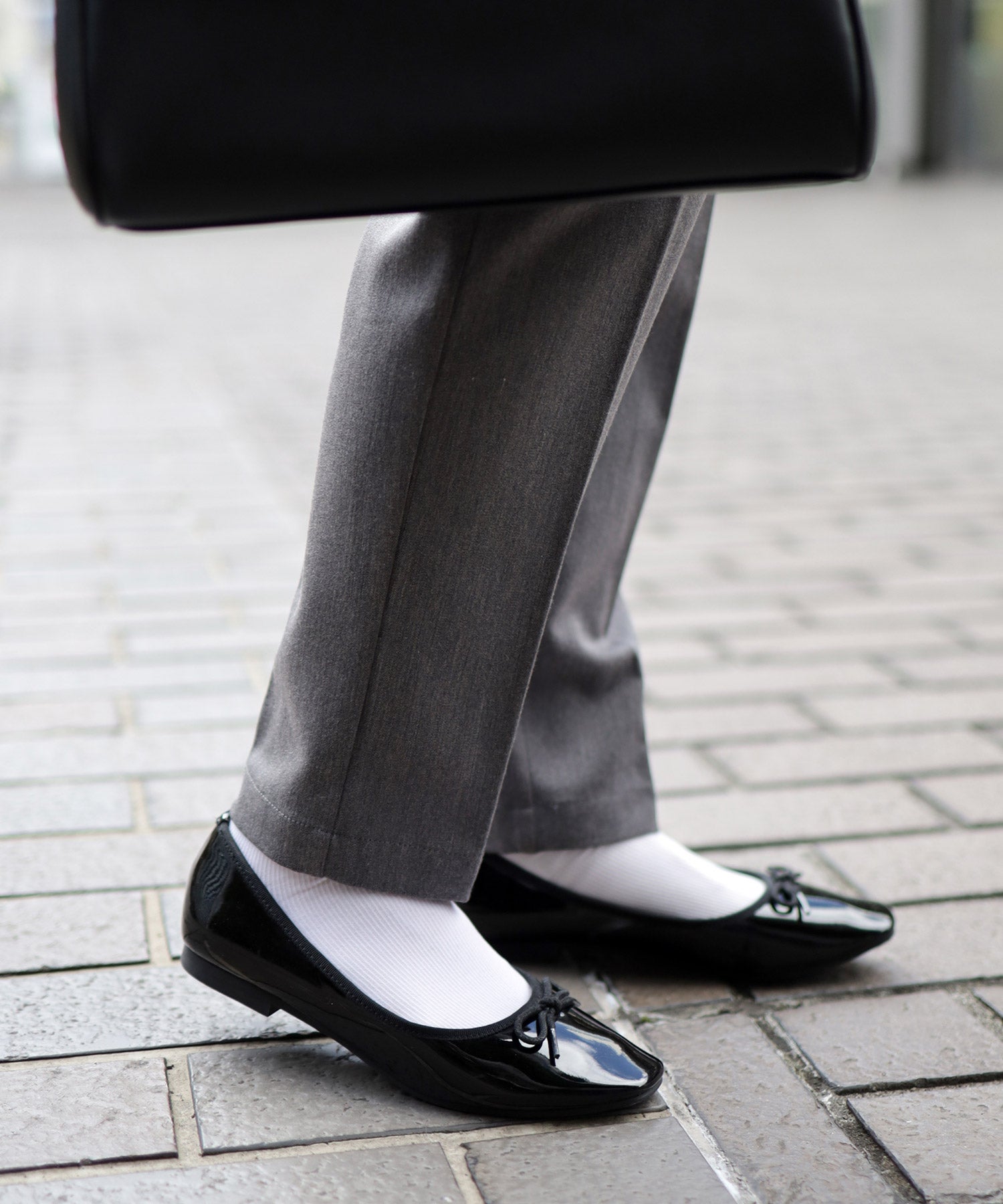 生活防水！晴雨兼用バレエシューズ/レインシューズ/レインパンプス 一部4月中旬・5月中旬入荷予定