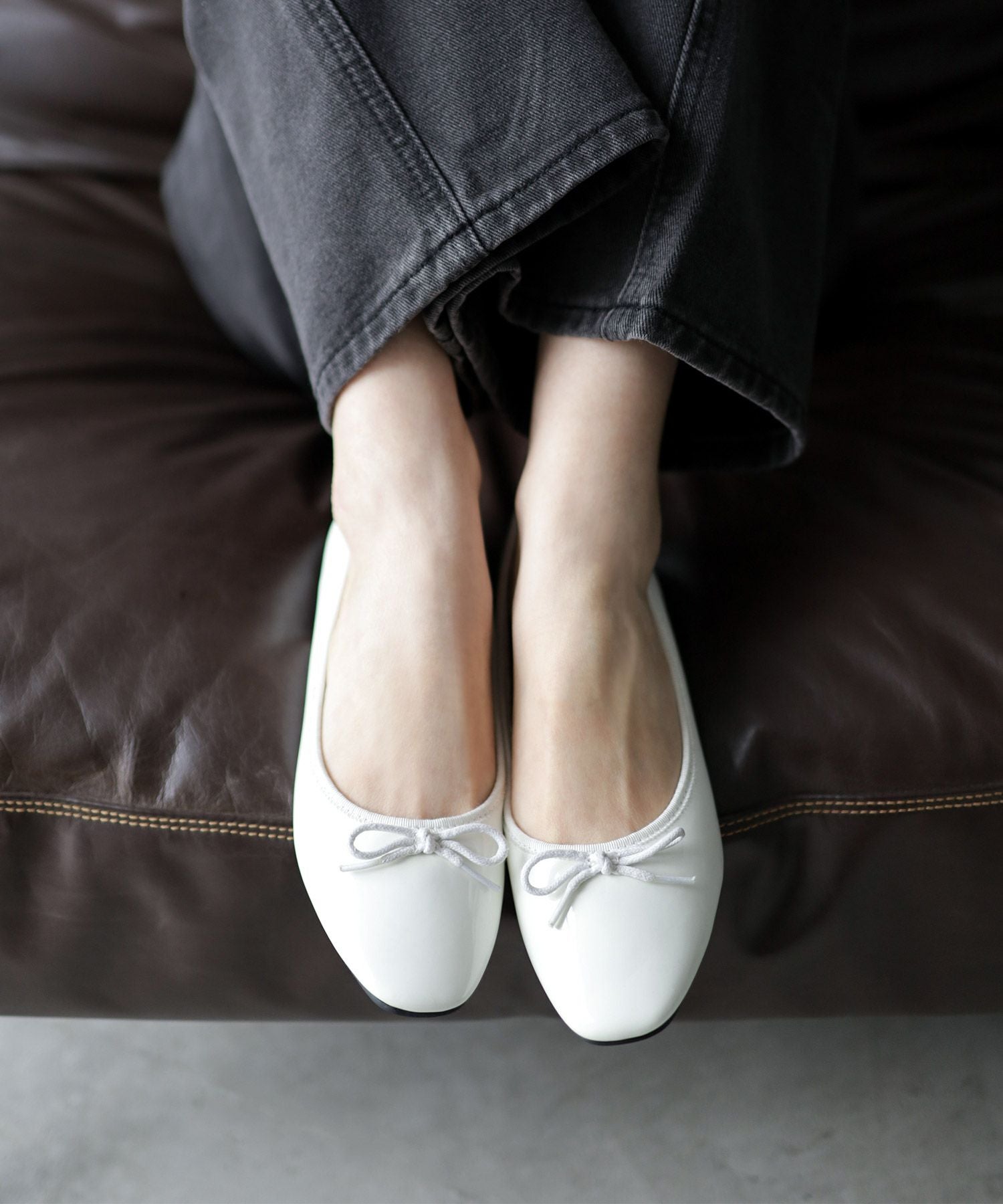 生活防水！晴雨兼用バレエシューズ/レインシューズ/レインパンプス 一部4月中旬・5月中旬入荷予定