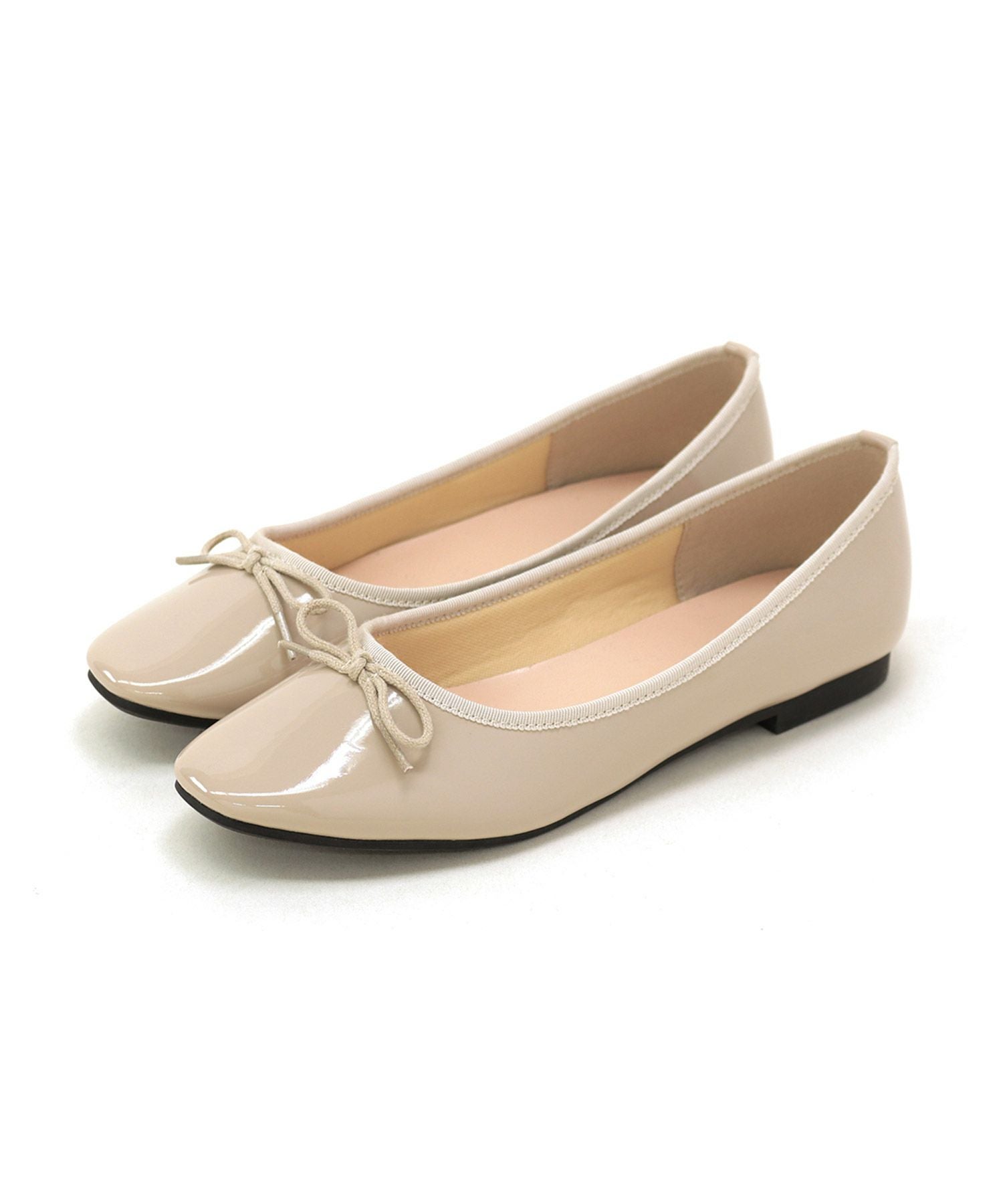 生活防水！晴雨兼用バレエシューズ/レインシューズ/レインパンプス 一部4月中旬・5月中旬入荷予定