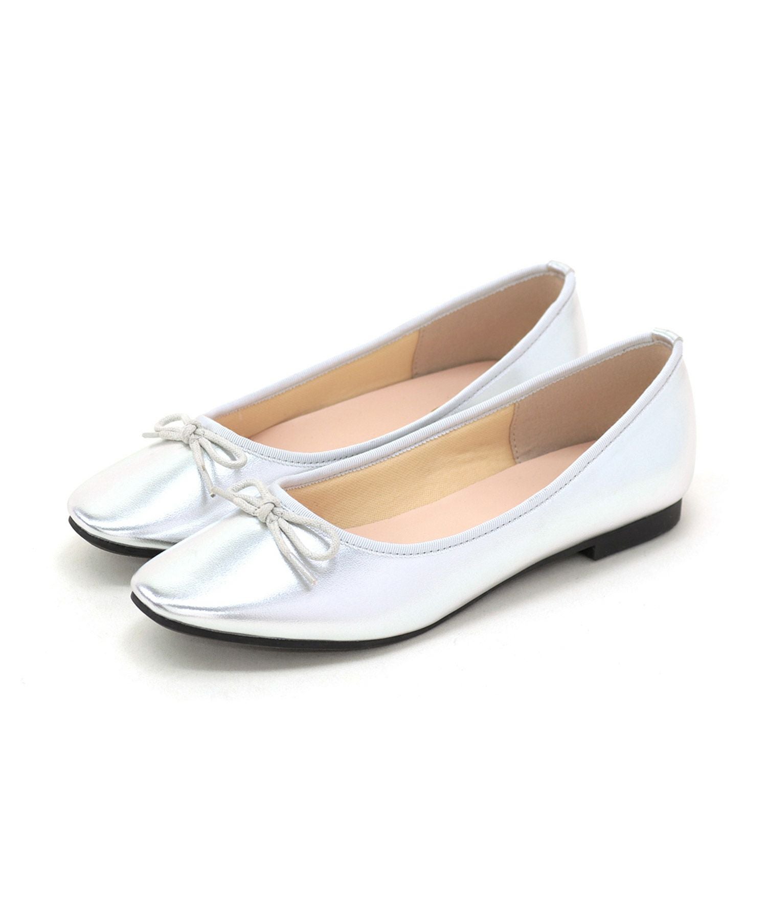 生活防水！晴雨兼用バレエシューズ/レインシューズ/レインパンプス 一部4月中旬・5月中旬入荷予定