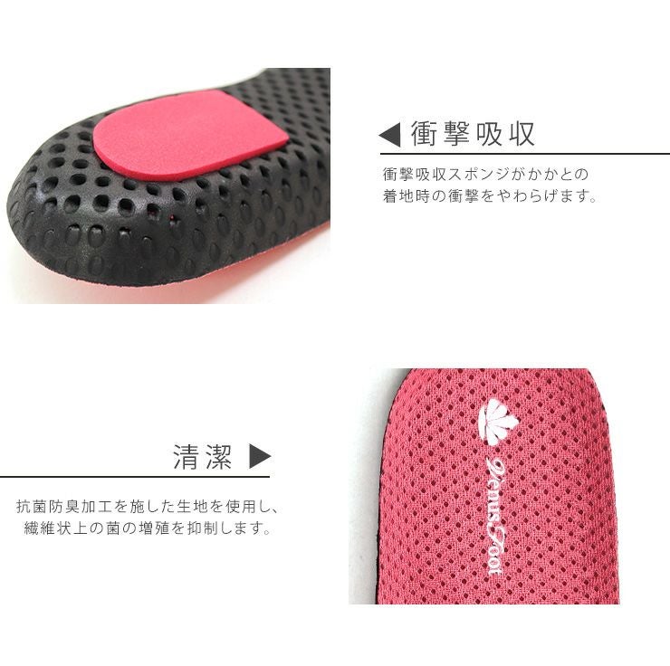 インソール 中敷き 中敷 レディース メンズ スニーカー 土踏まず かかと 衝撃吸収 高通気 消臭 防臭用品 軽量 防菌 防臭 メッシュ 3D エアリー アーチ フィット【返品・交換不可】