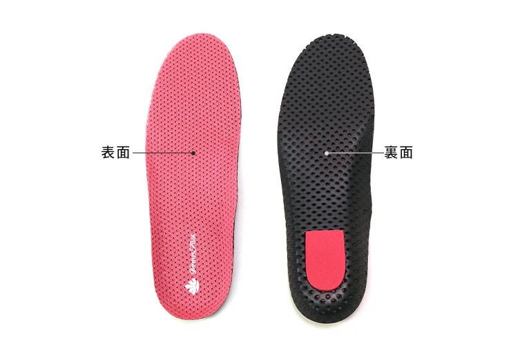 インソール 中敷き 中敷 レディース メンズ スニーカー 土踏まず かかと 衝撃吸収 高通気 消臭 防臭用品 軽量 防菌 防臭 メッシュ 3D エアリー アーチ フィット【返品・交換不可】