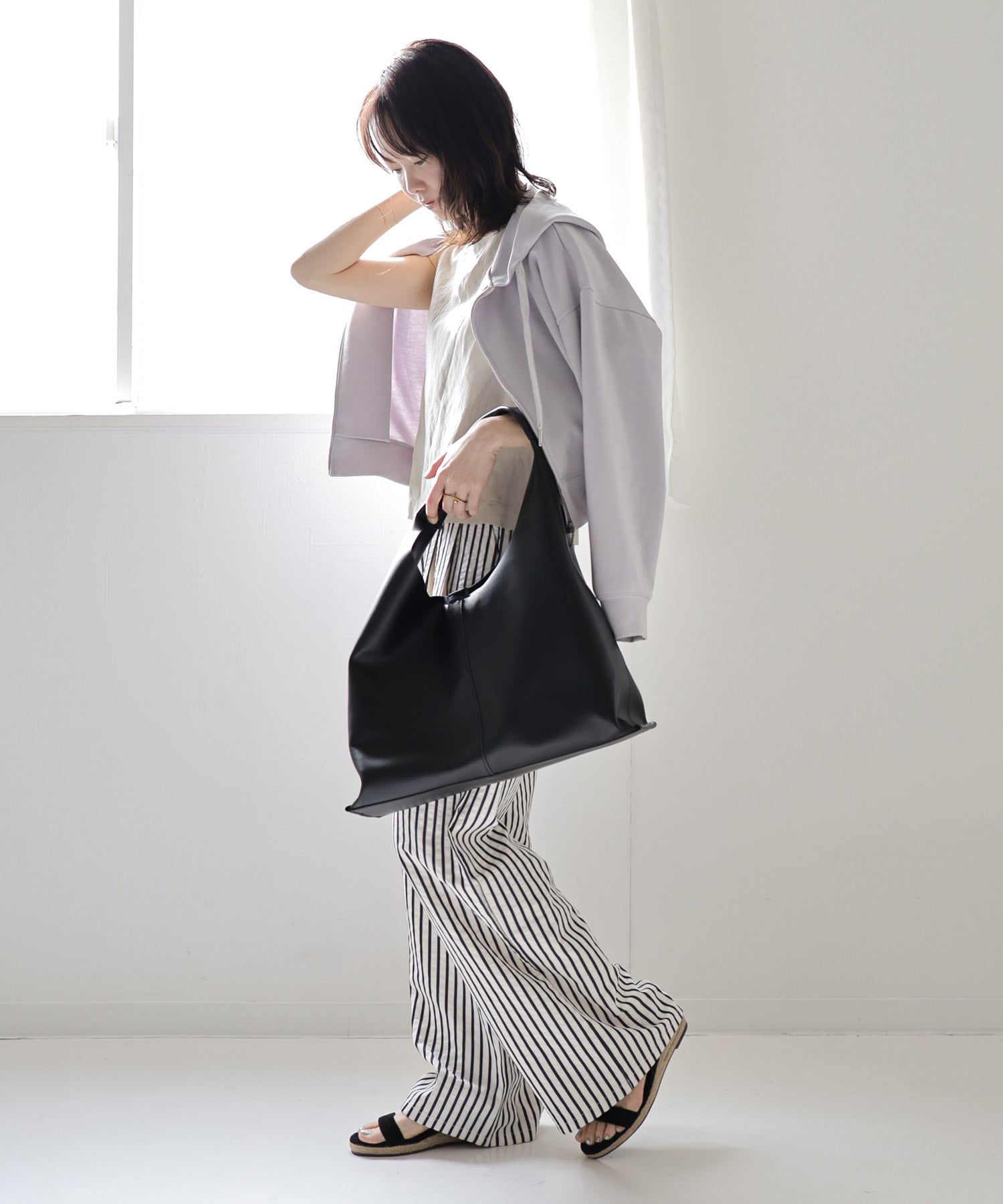 ローヒールウエッジソールサンダル/リラックスサンダル 一部3月下旬入荷予定