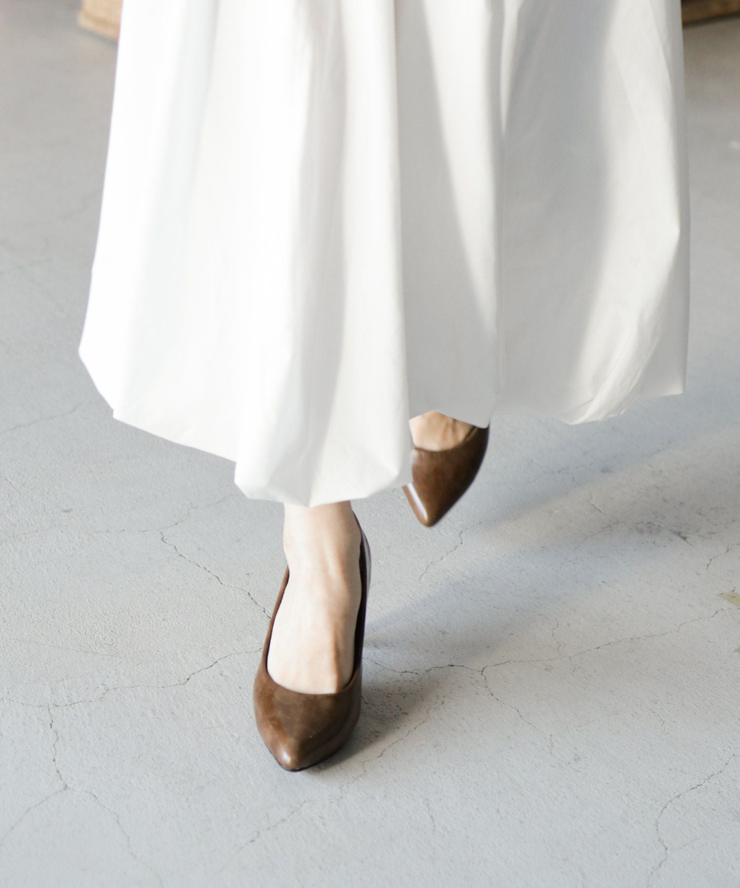 生活防水対応&削れにくいかかとゴム使用のレインパンプス/オールウェザーパンプス/晴雨兼用