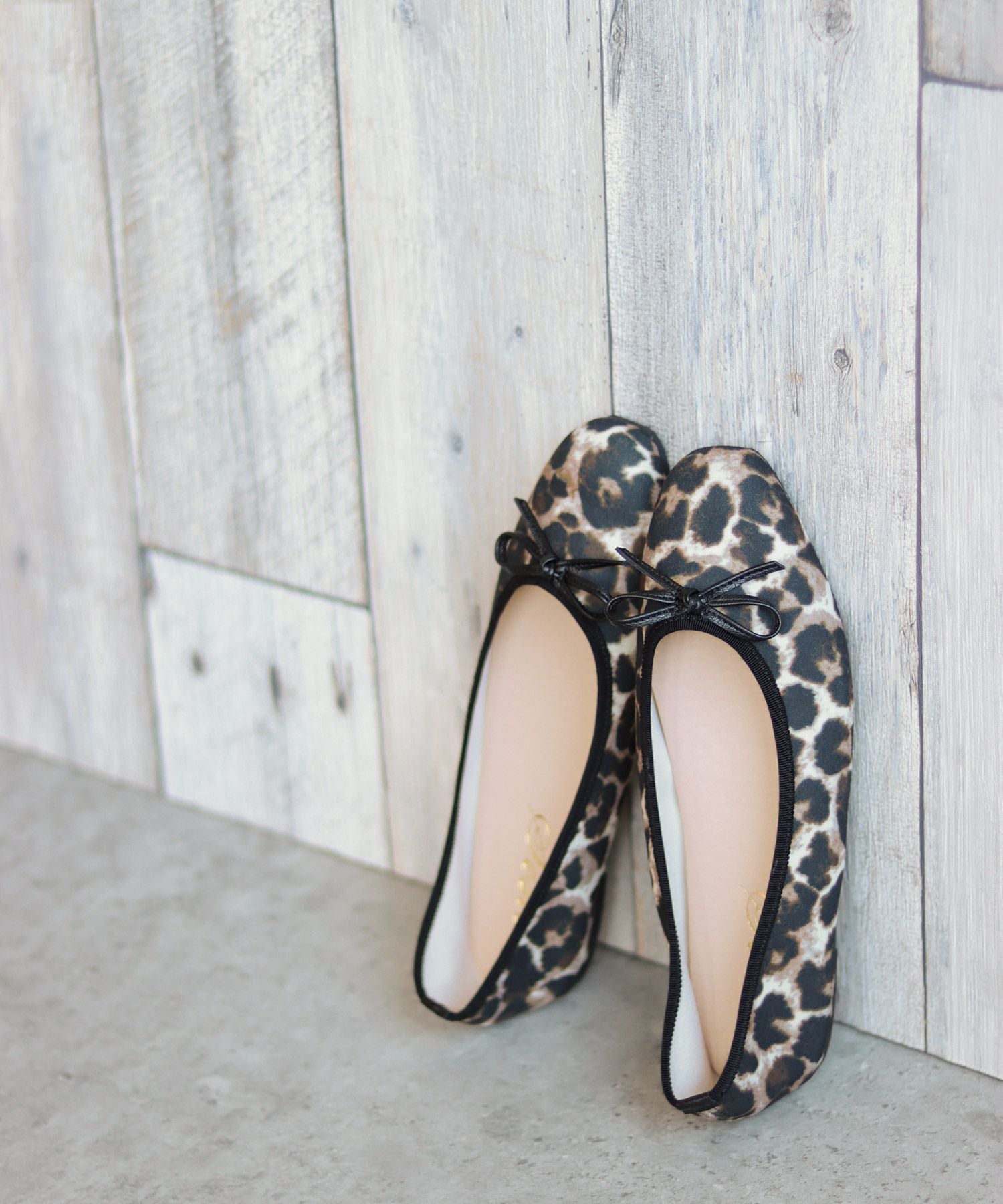 スクエアトゥバレエシューズ▲返品交換不可