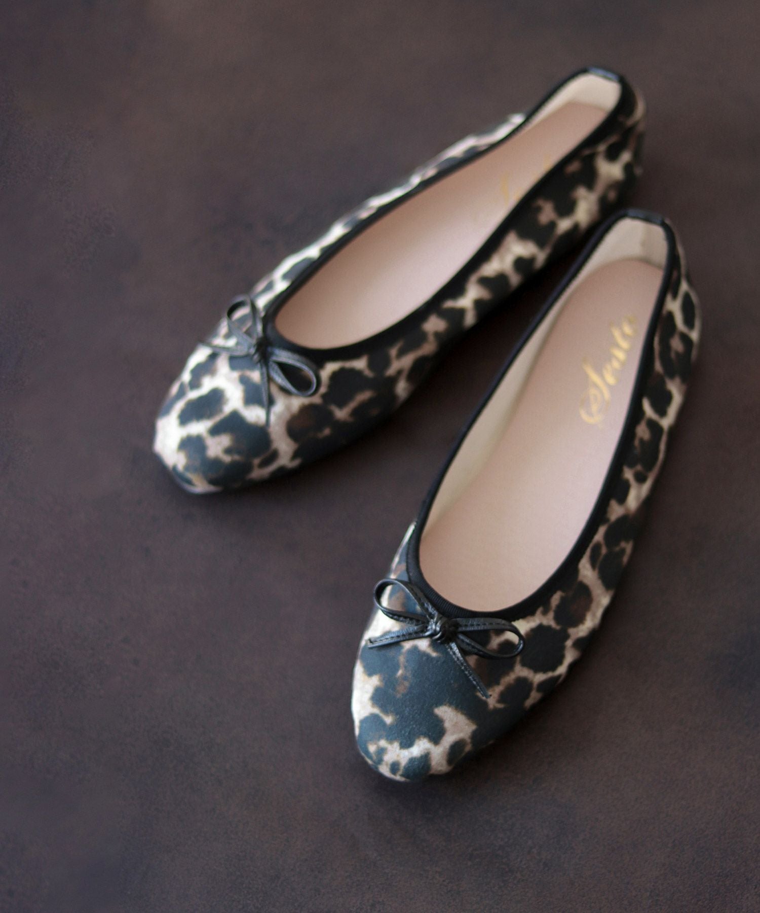 スクエアトゥバレエシューズ▲返品交換不可