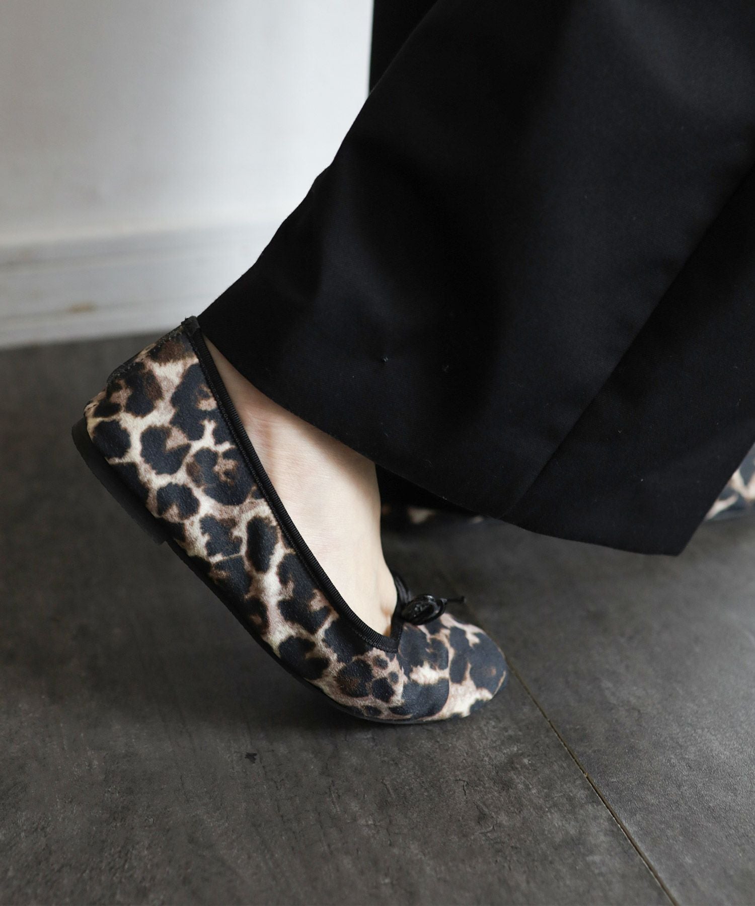 スクエアトゥバレエシューズ△返品交換不可 | SESTO(セスト