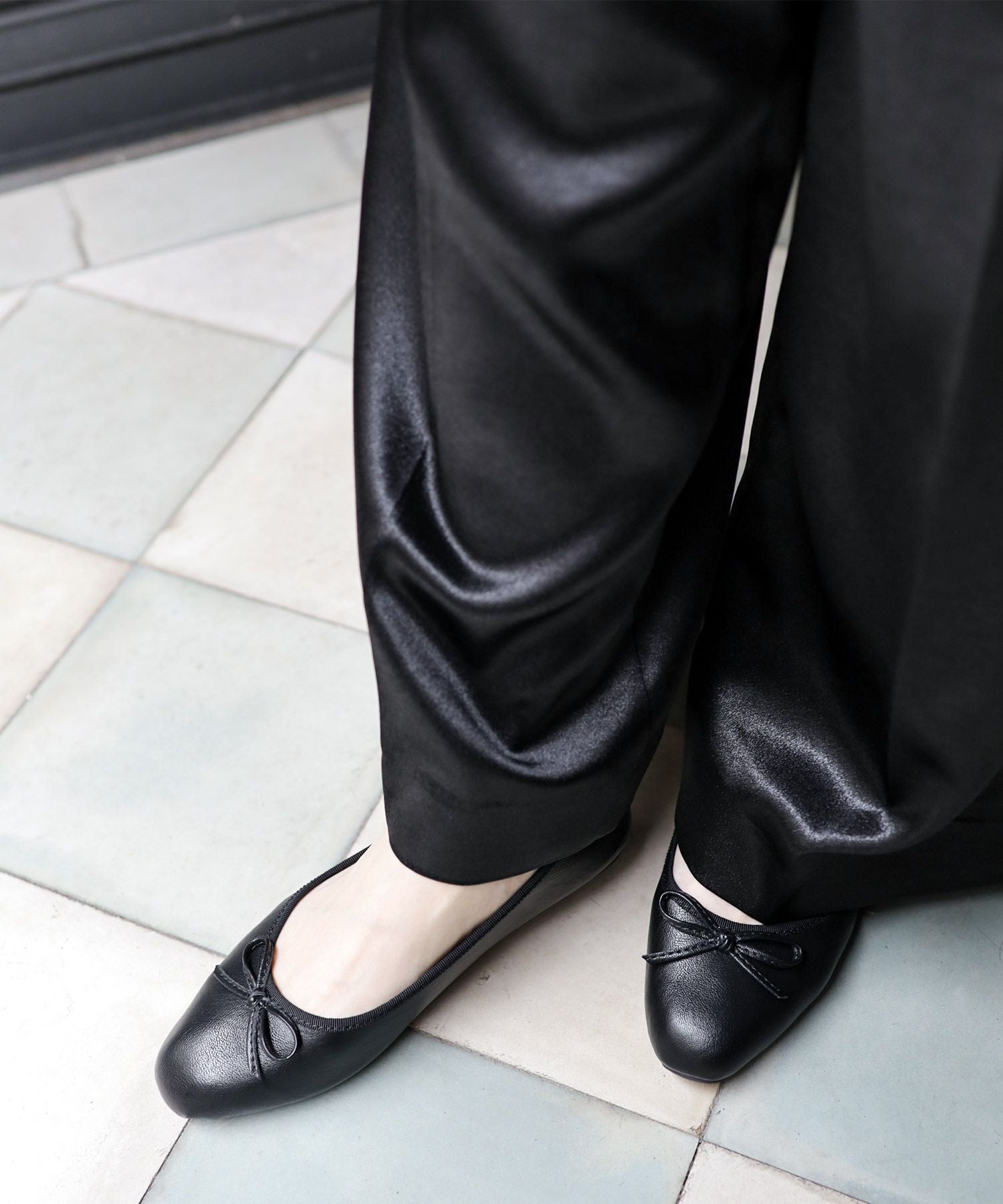 スクエアトゥバレエシューズ△返品交換不可 | SESTO(セスト