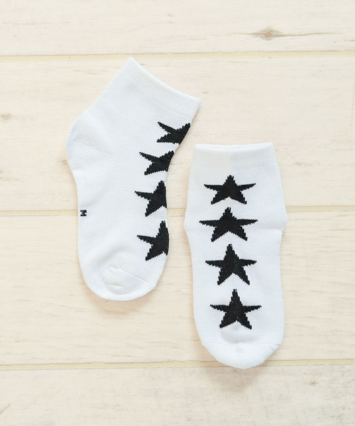 キッズ/バリエーションソックス【返品・交換不可】【5セットまでゆうパケット】