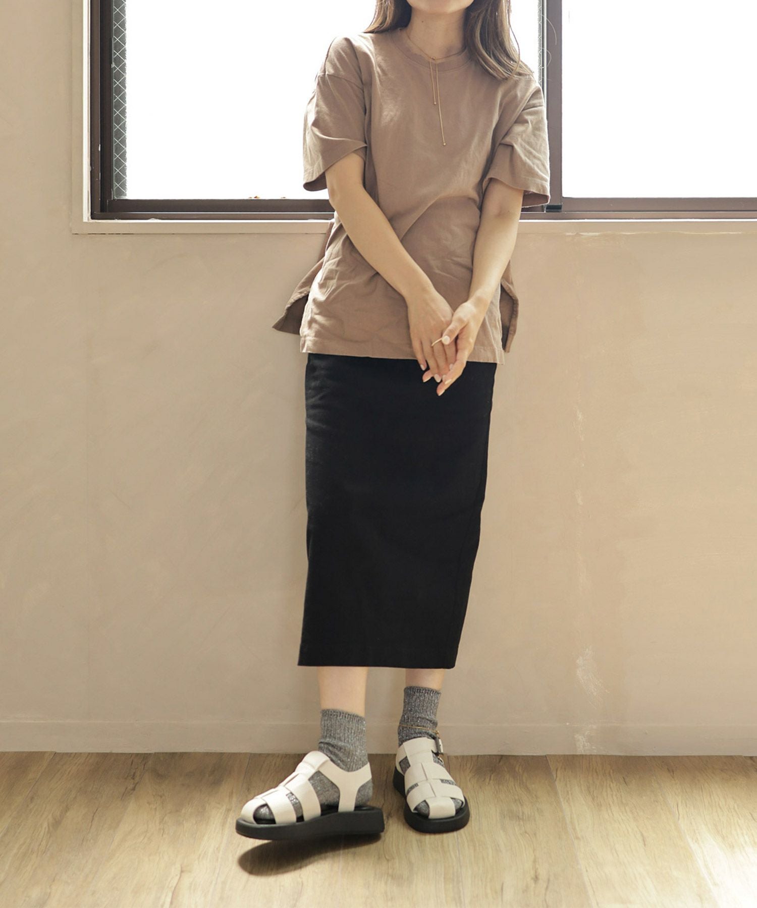 ボリュームソールグルカサンダル▲返品交換不可