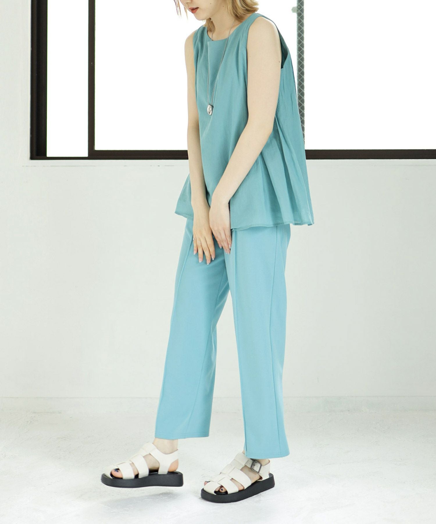 ボリュームソールグルカサンダル▲返品交換不可