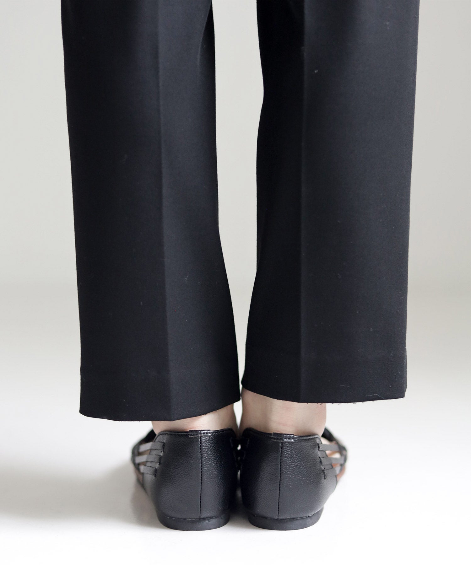 編み込みメッシュのグルカサンダル Newカラー