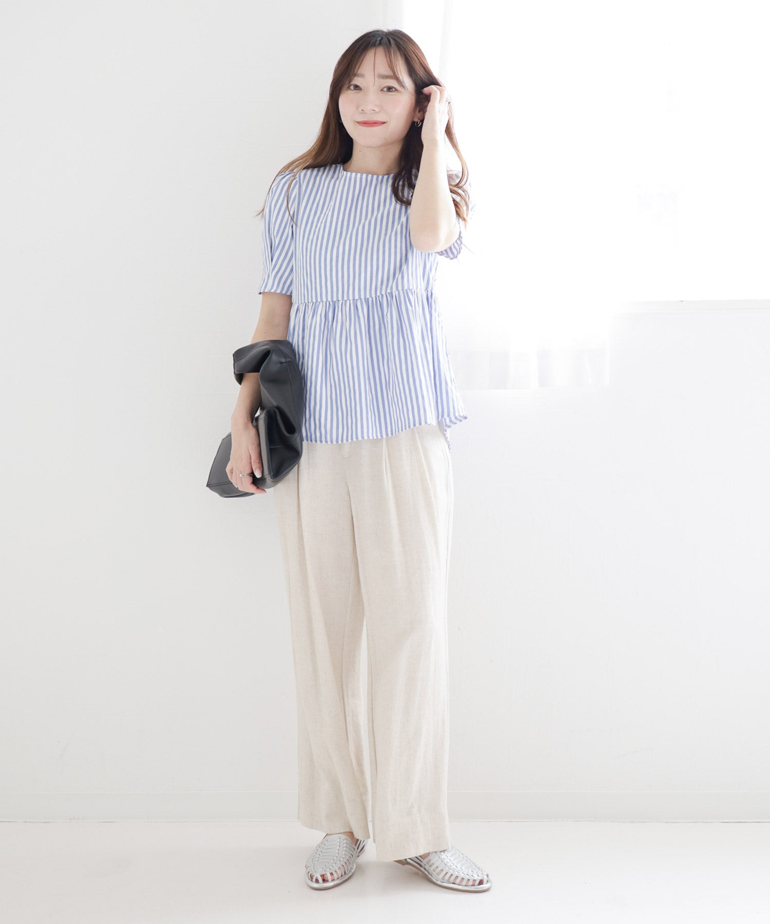 編み込みメッシュのグルカサンダル Newカラー