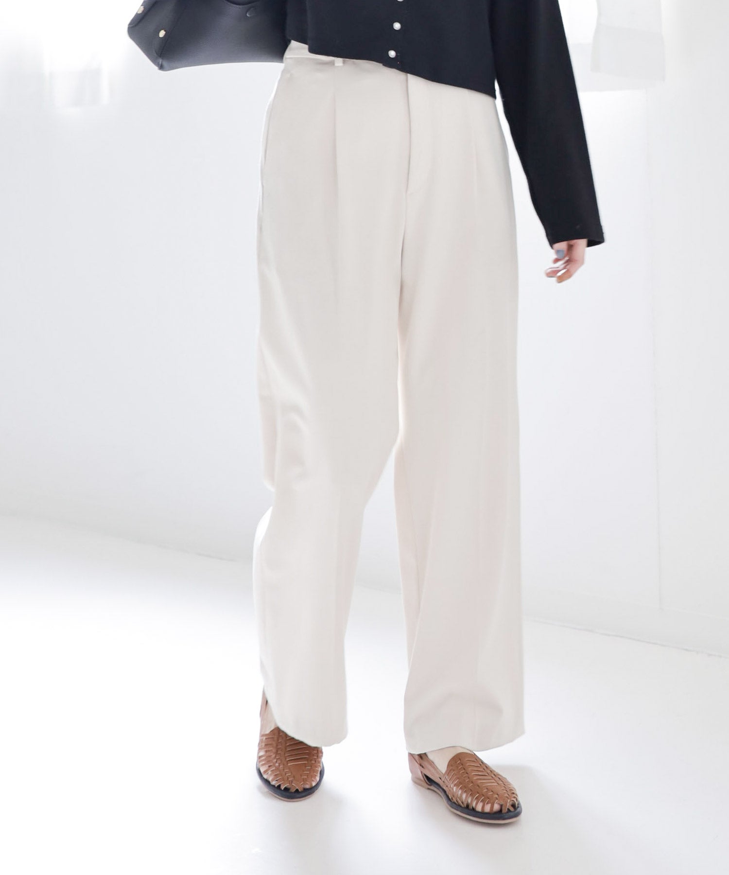 編み込みメッシュのグルカサンダル Newカラー 一部5月下旬・6月上旬入荷予定