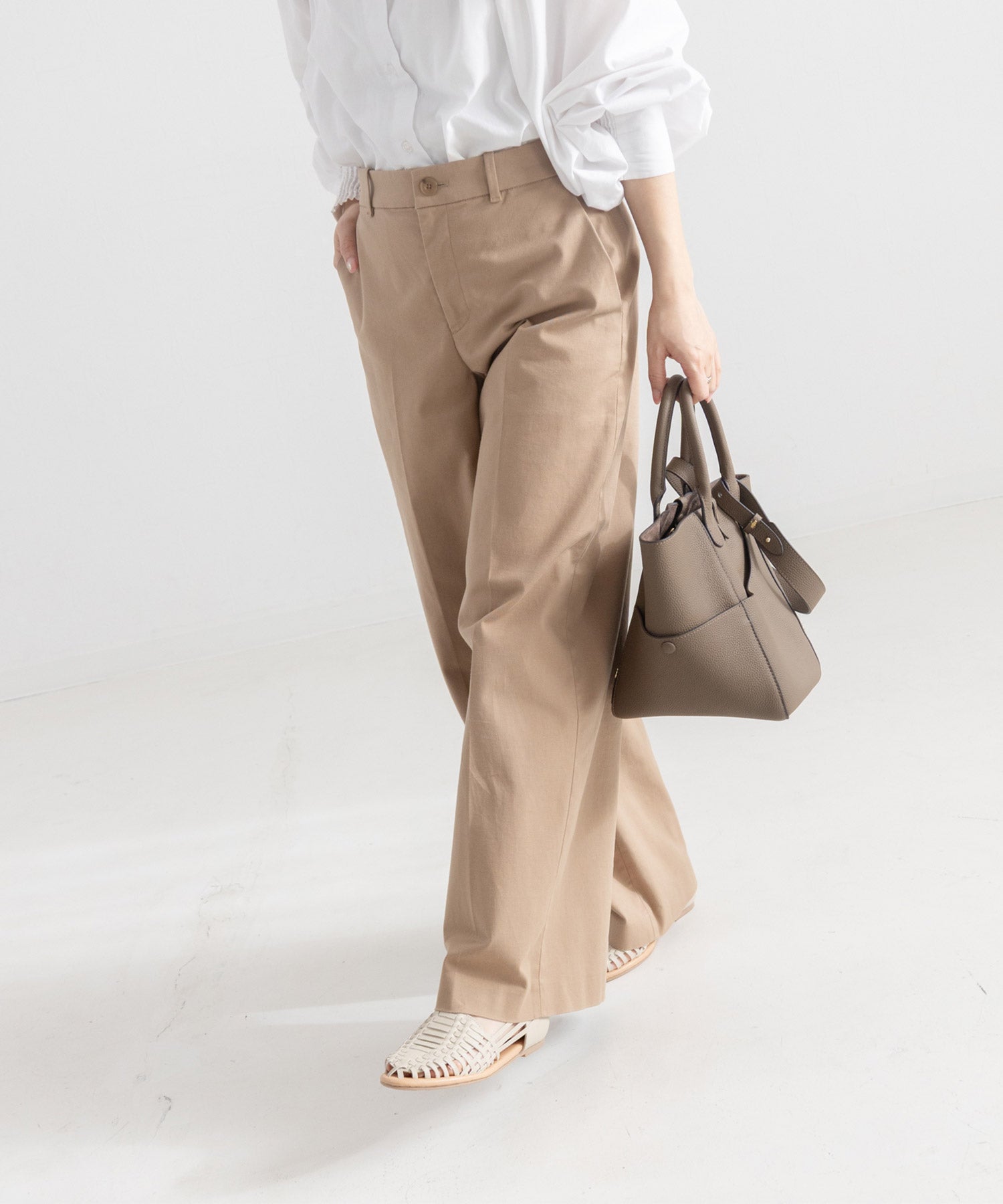 編み込みメッシュのグルカサンダル Newカラー 一部5月下旬・6月上旬入荷予定