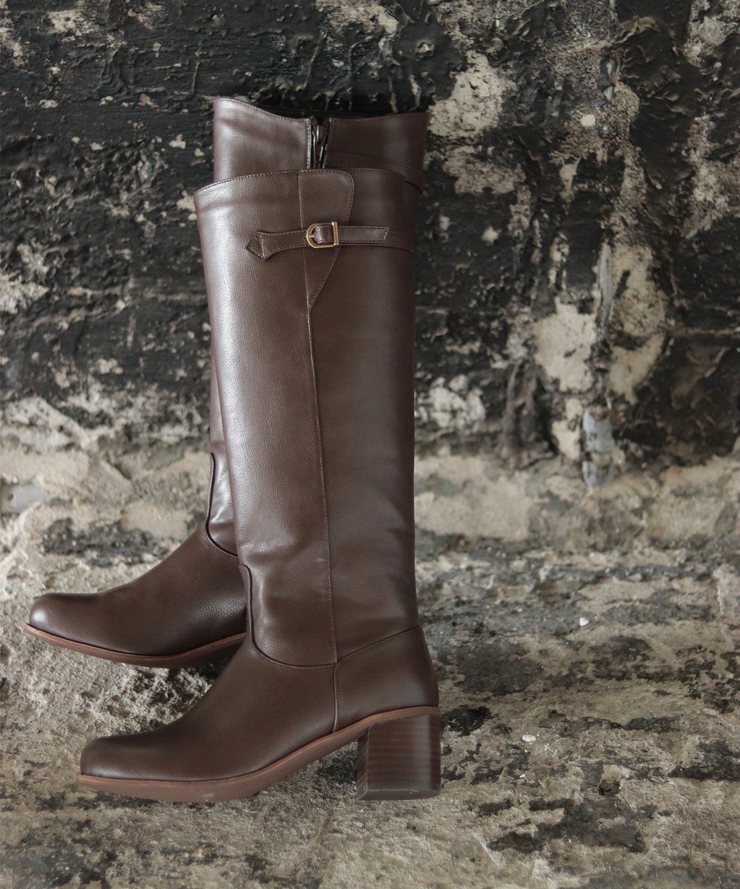 ジョッキーロングブーツ