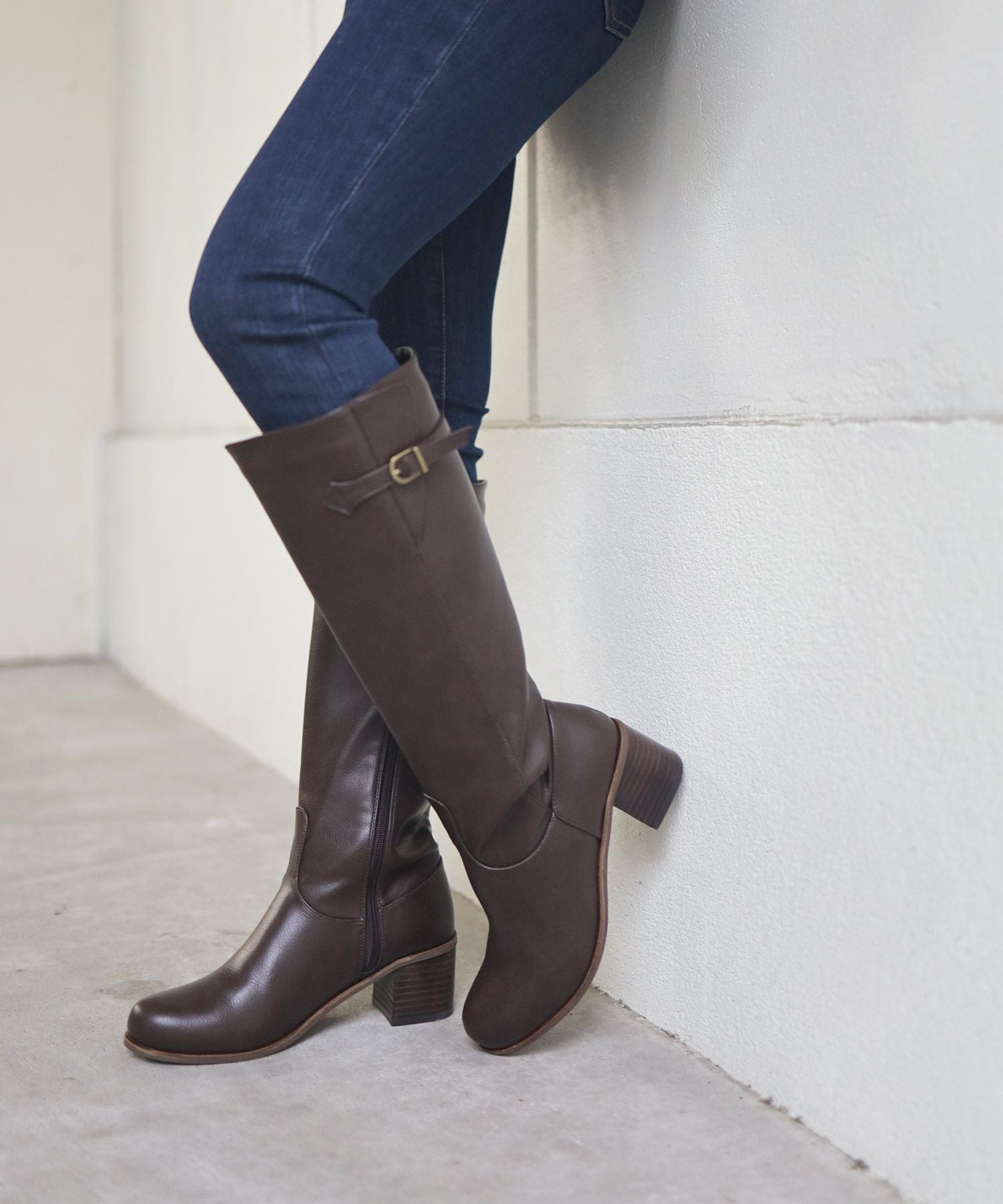 ジョッキーロングブーツ