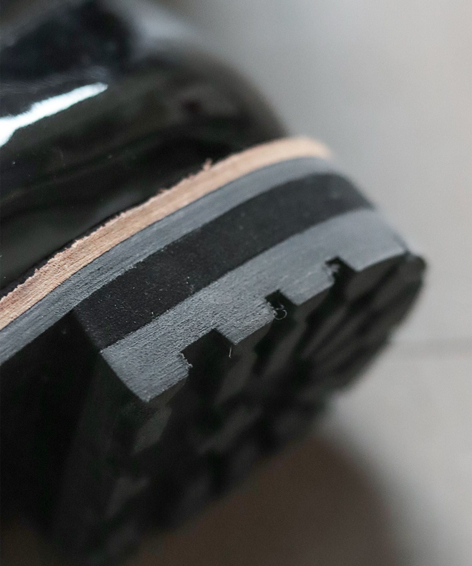 ビジューモチーフ付きトラックソールローファーパンプス【公式ショップ・ZOZOTOWN・amazon限定販売アイテム】