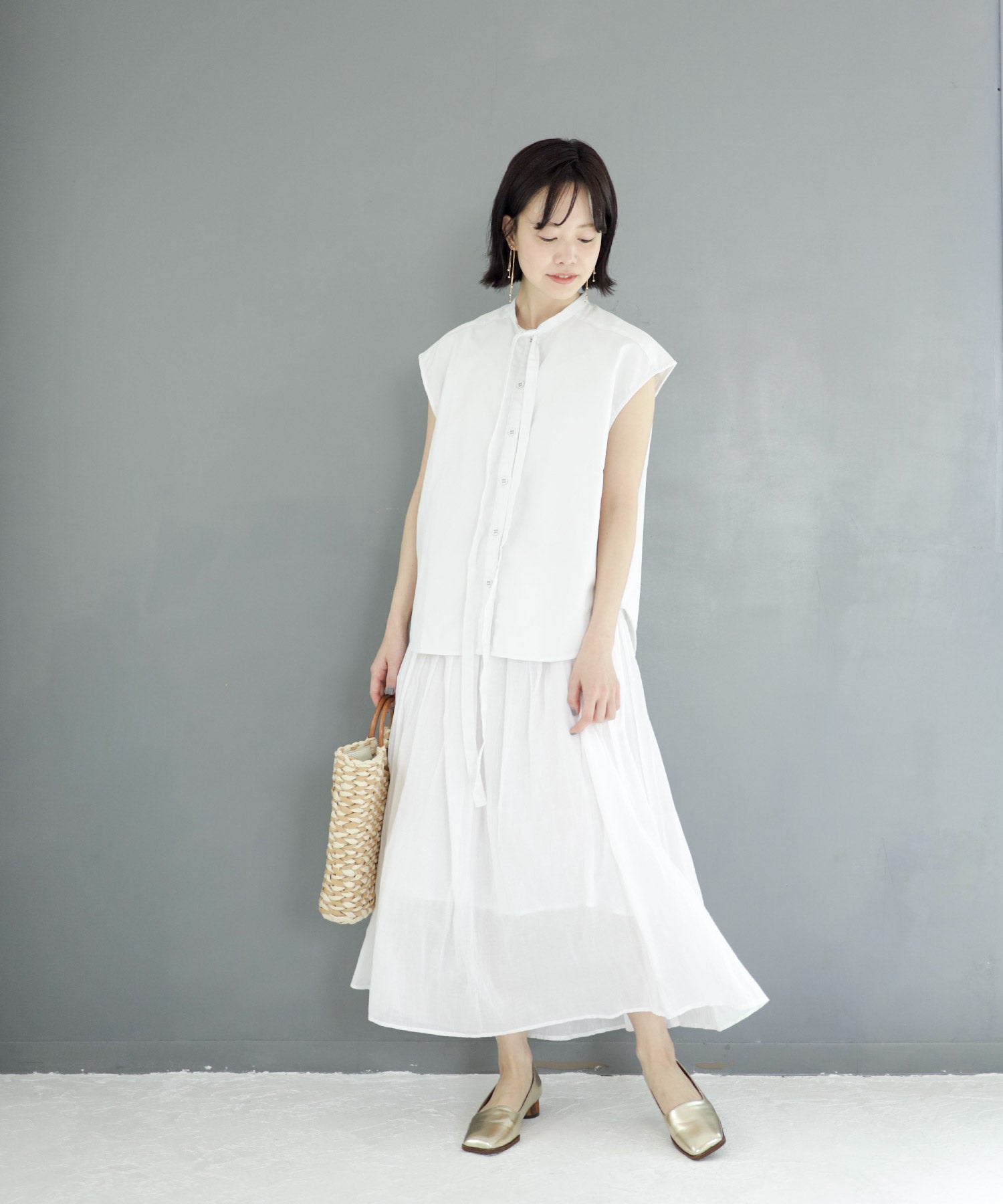 nekoミミトゥのサークルウッド巻きヒールパンプス【公式ショップ・ZOZOTOWN限定販売アイテム】▲返品交換不可