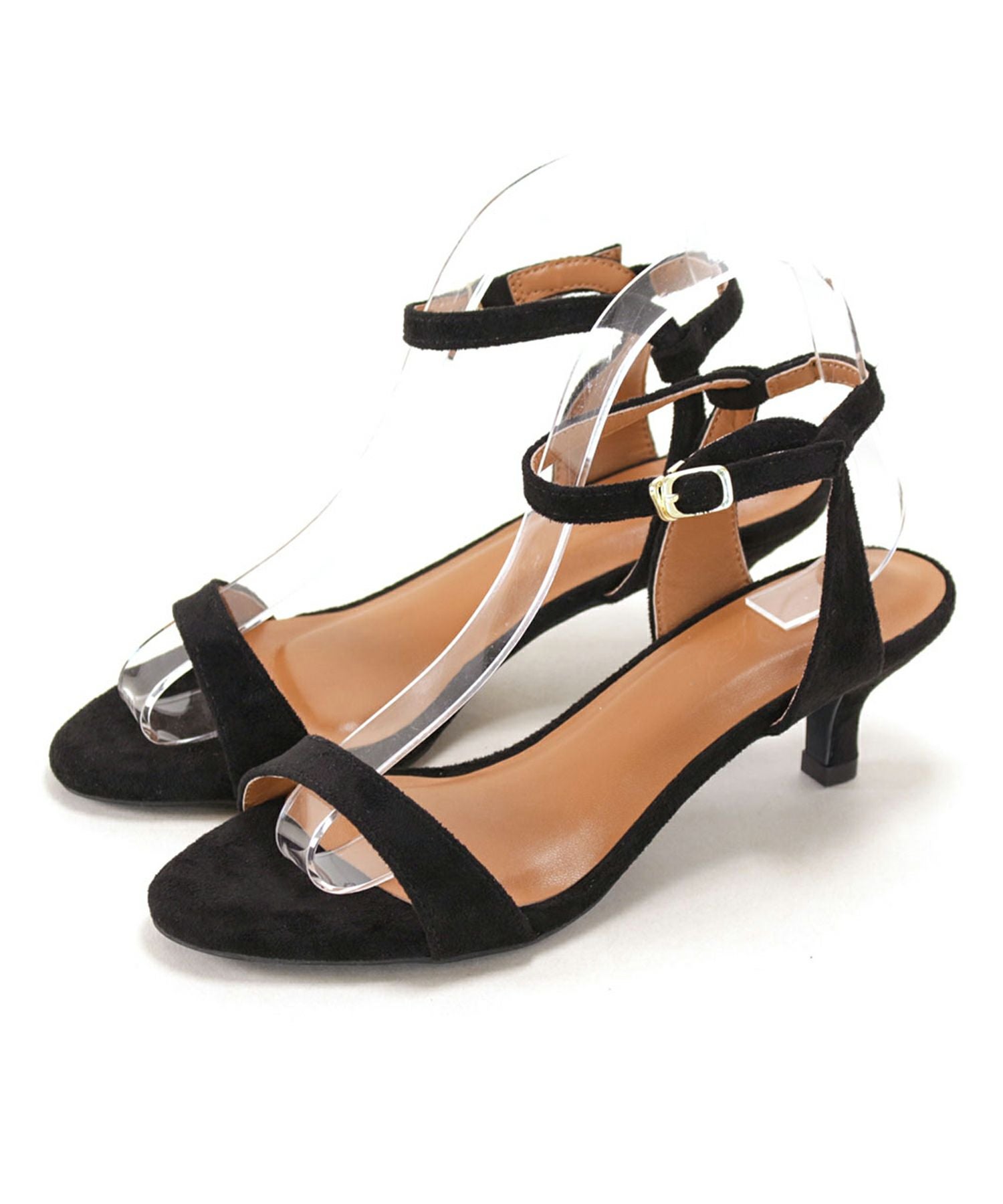 ワンストラップミドルヒールサンダル | SESTO(セスト)|レディース