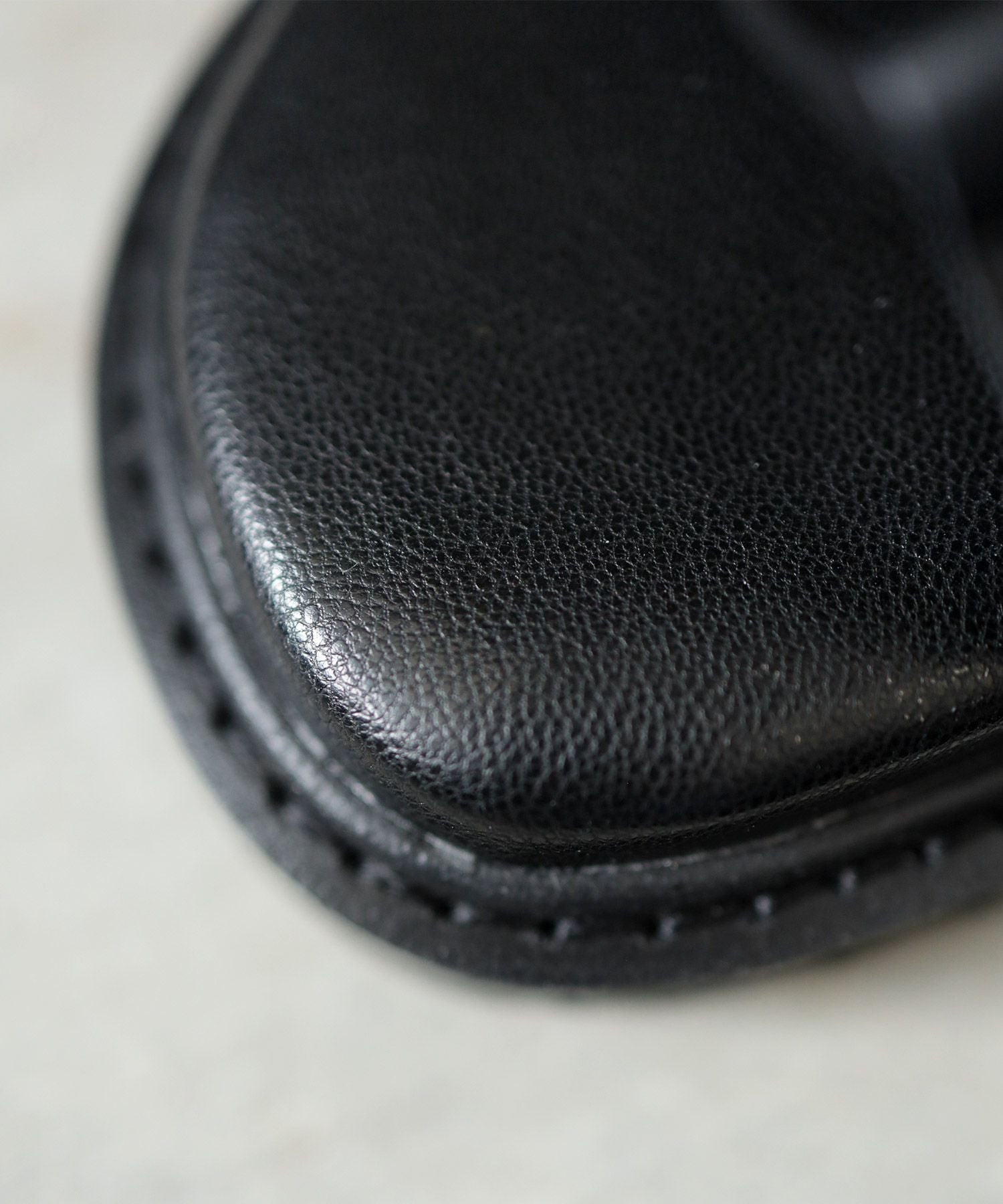 厚底タンクソールの高密度クッションインソールレースアップサンダル▲返品交換不可