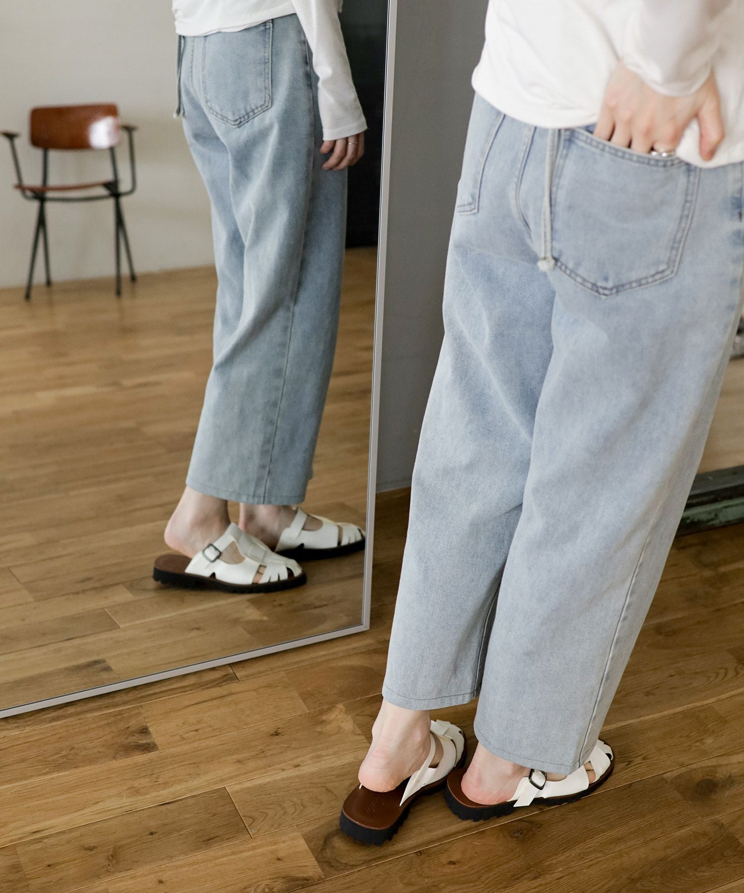 軽量EVAタンクソールのグルカスリッパサンダル▲返品交換不可