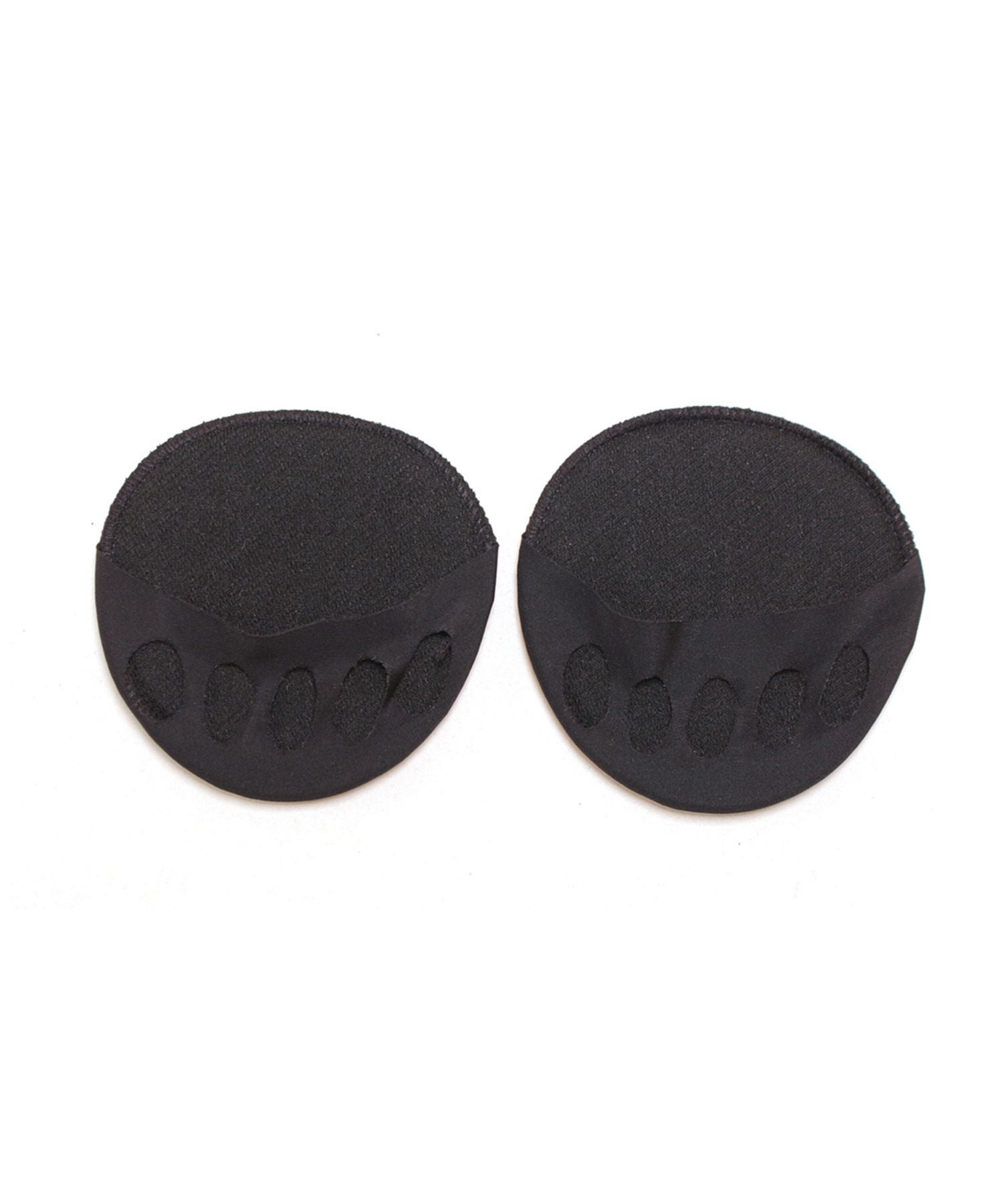 サンダル、ミュール用カバークッションソックス 【10セットまでゆうパケット可】【返品・交換不可】