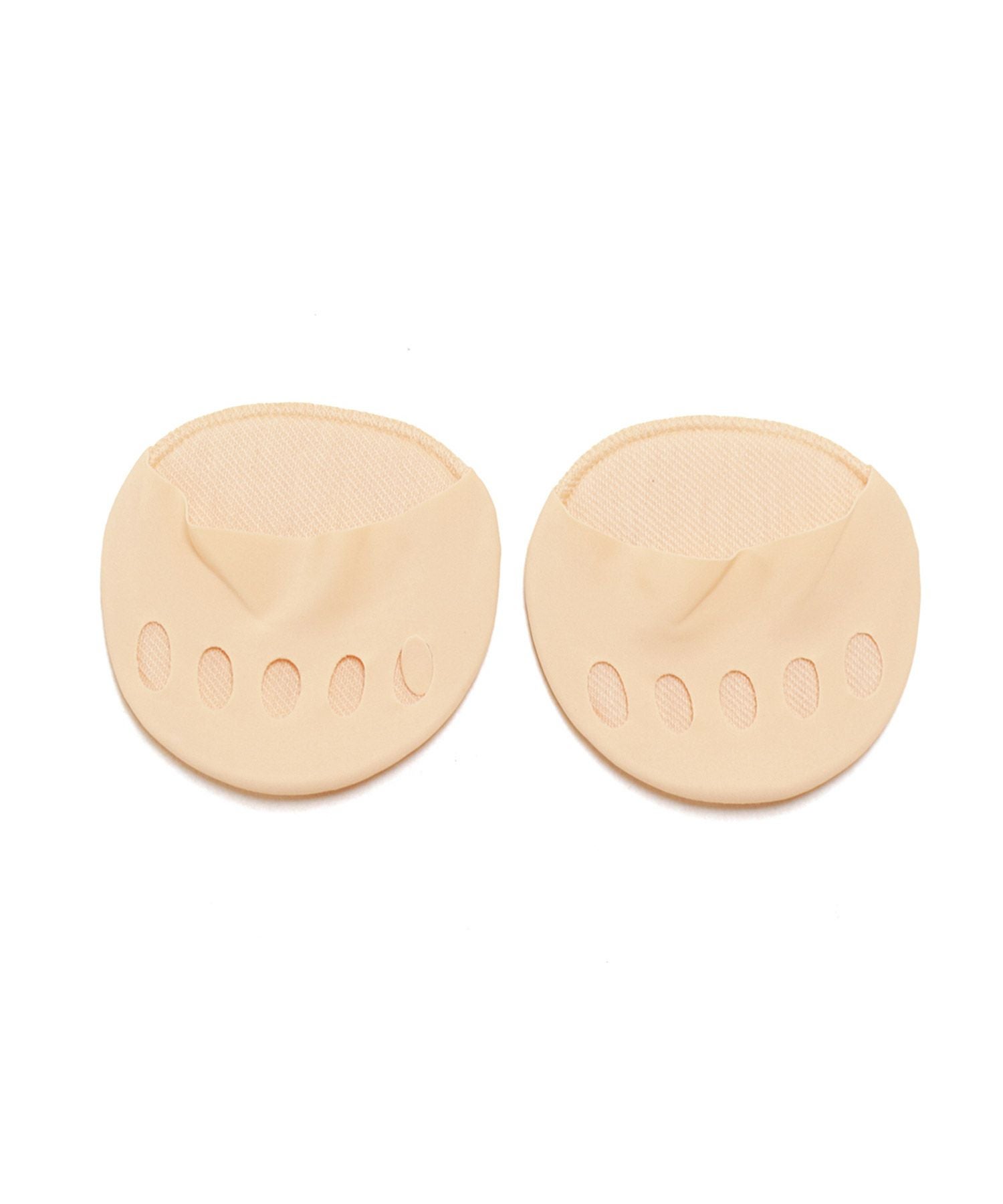 サンダル、ミュール用カバークッションソックス 【10セットまでゆうパケット可】【返品・交換不可】