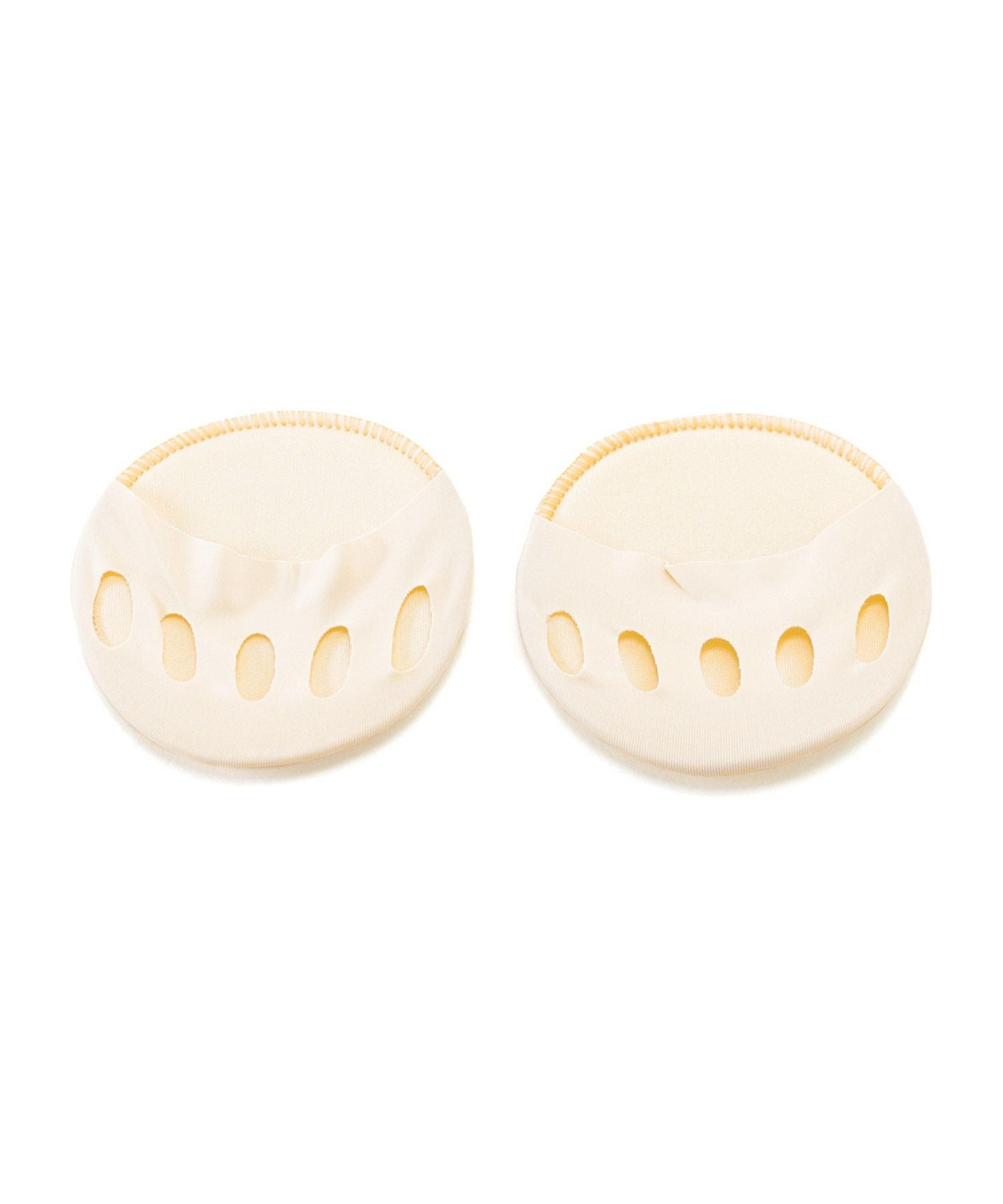 サンダル、ミュール用カバークッションソックス 【10セットまでゆうパケット可】【返品・交換不可】