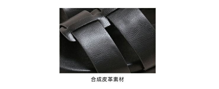 厚底グルカサンダル▲返品交換不可