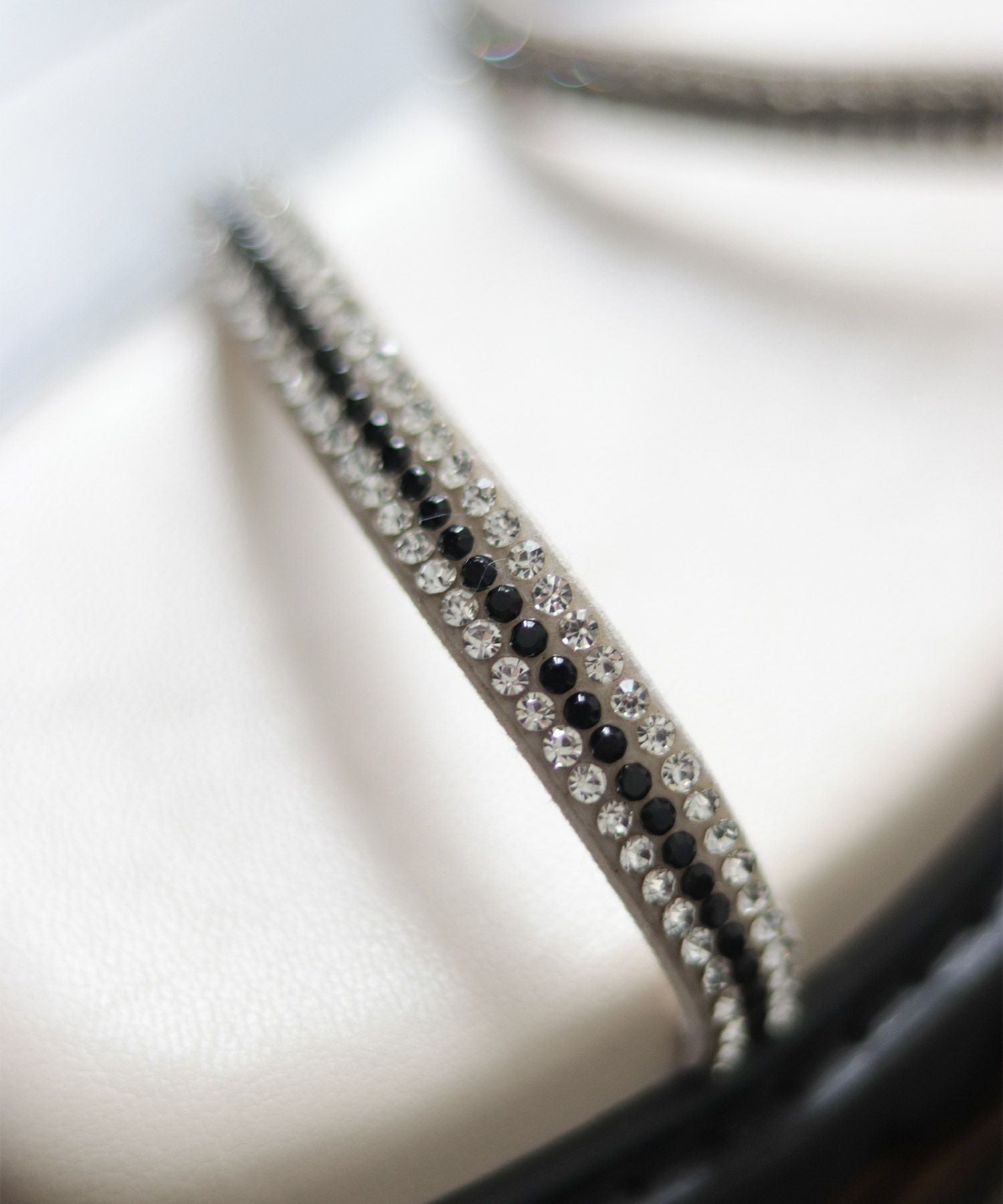 ビジューストラップのトラックソール厚底サンダル▲返品交換不可