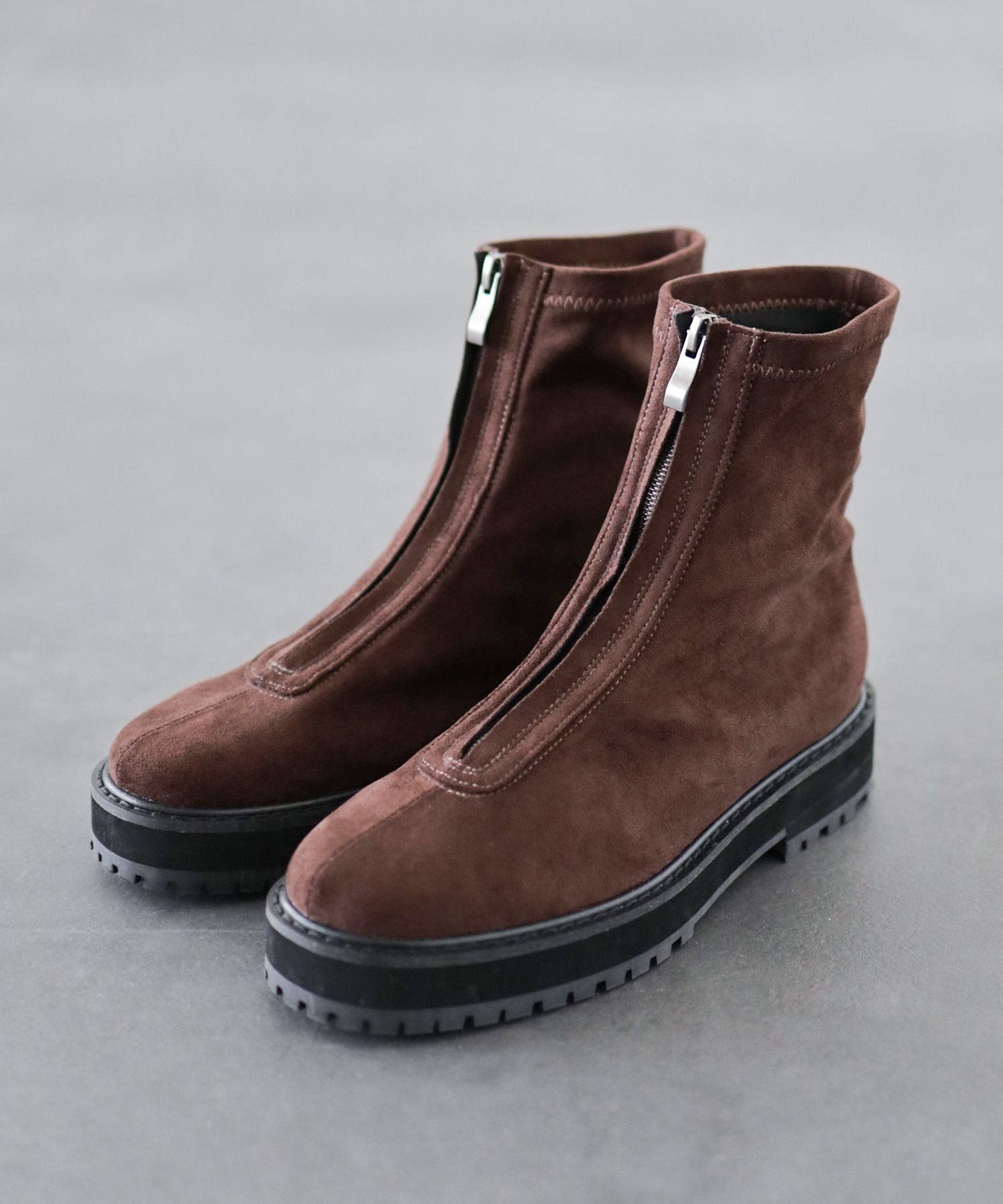 センタージップショートブーツ Newカラー | SESTO(セスト)|レディース