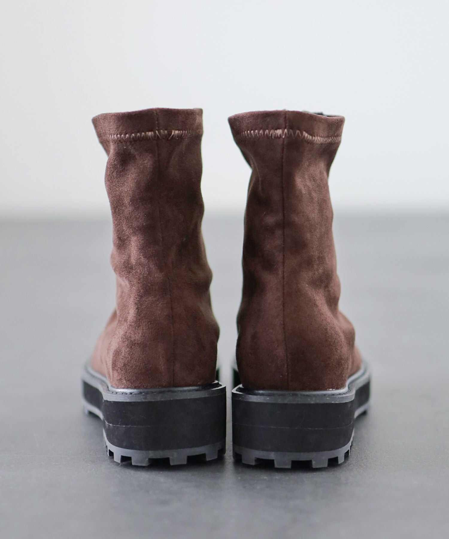 センタージップショートブーツ Newカラー