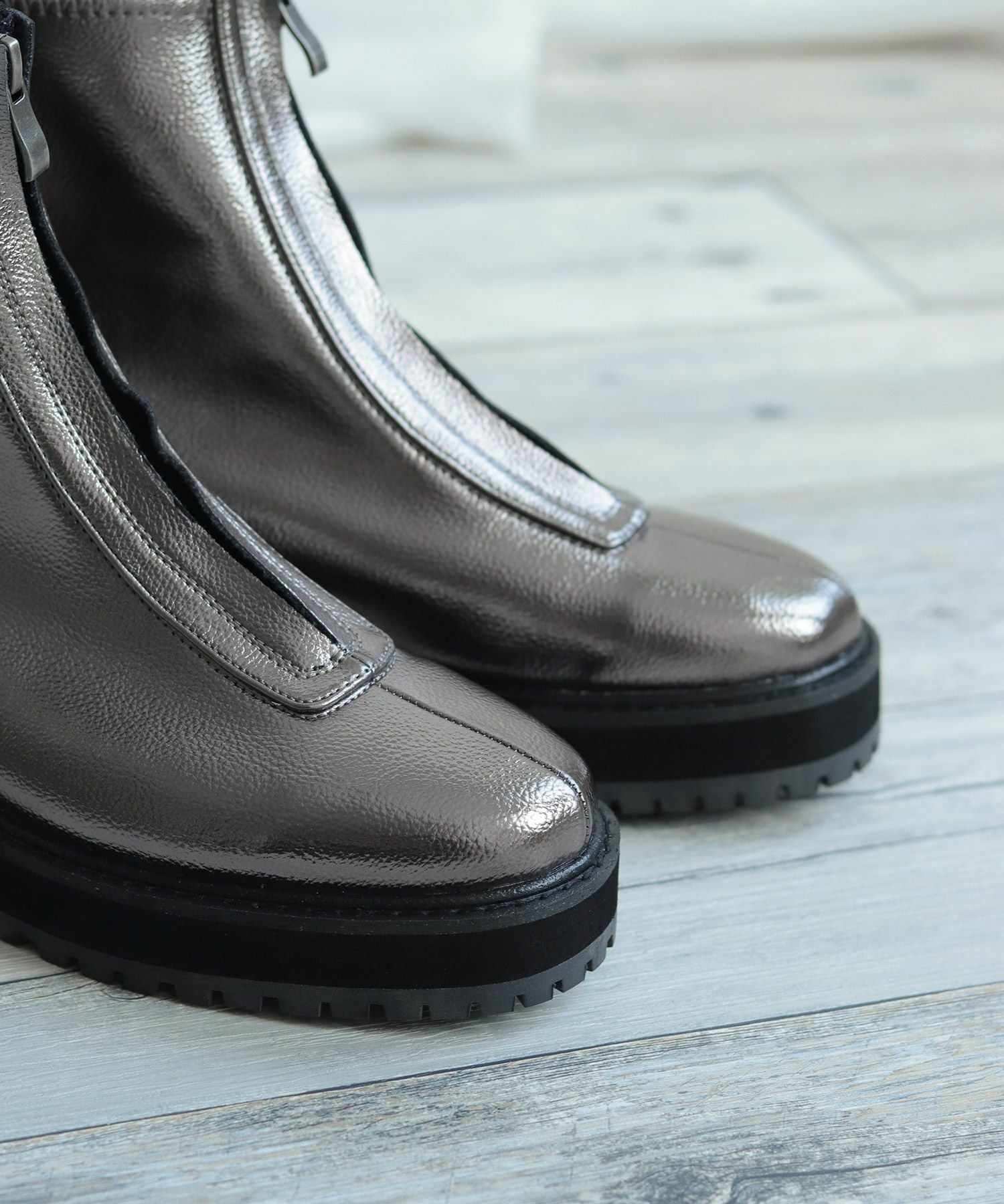 センタージップショートブーツ Newカラー | SESTO(セスト)|レディース