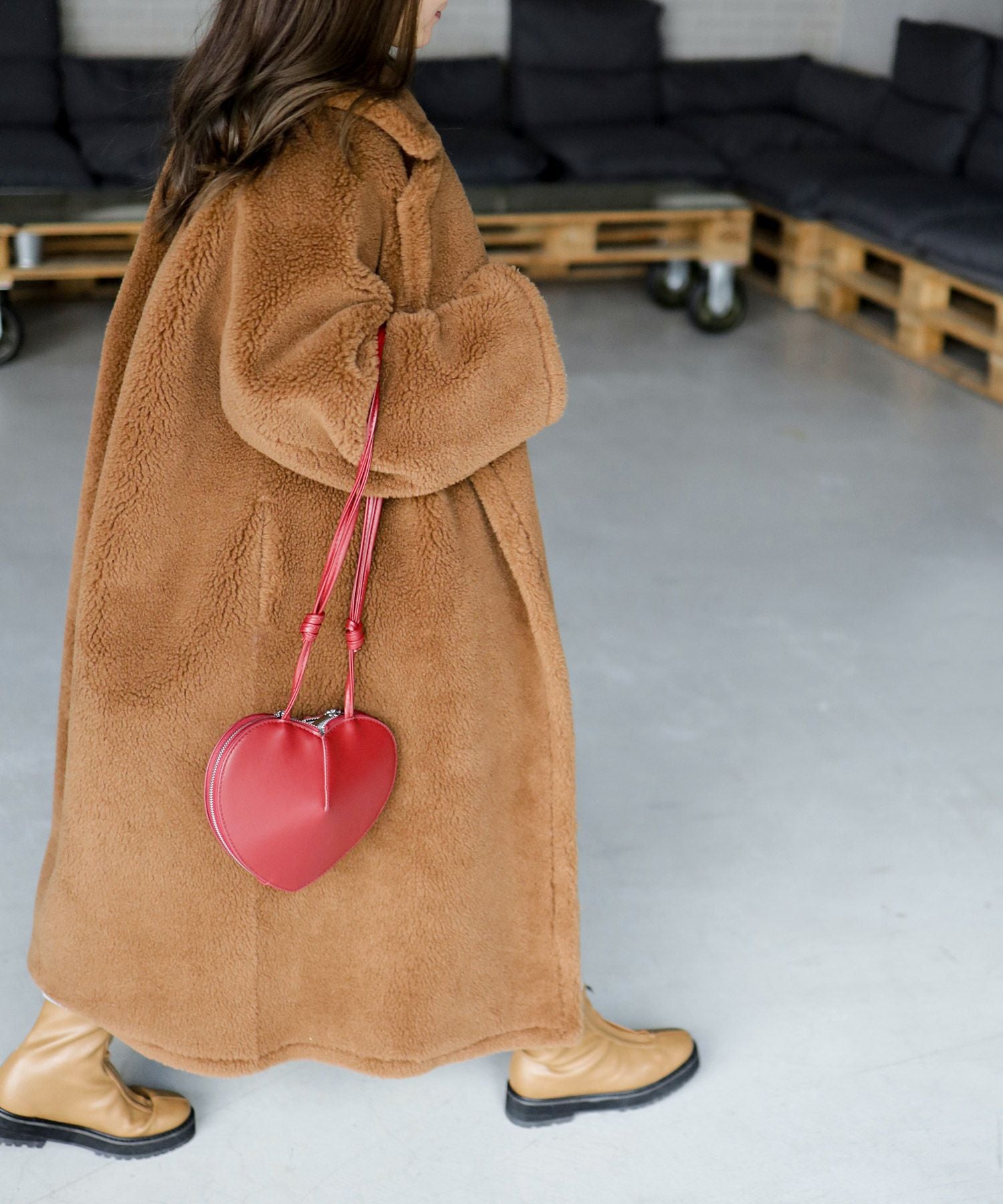 センタージップショートブーツ Newカラー