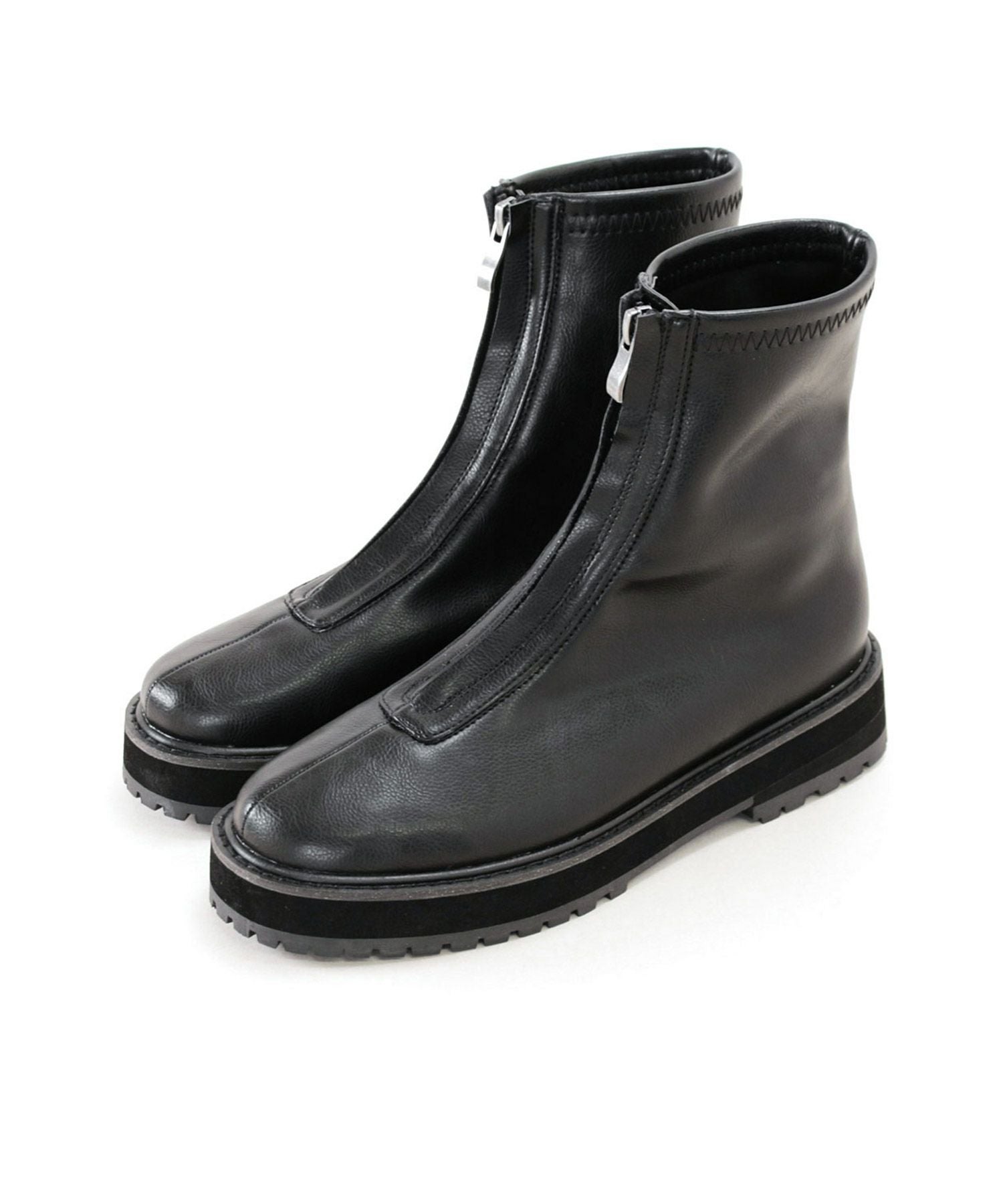 センタージップショートブーツ Newカラー