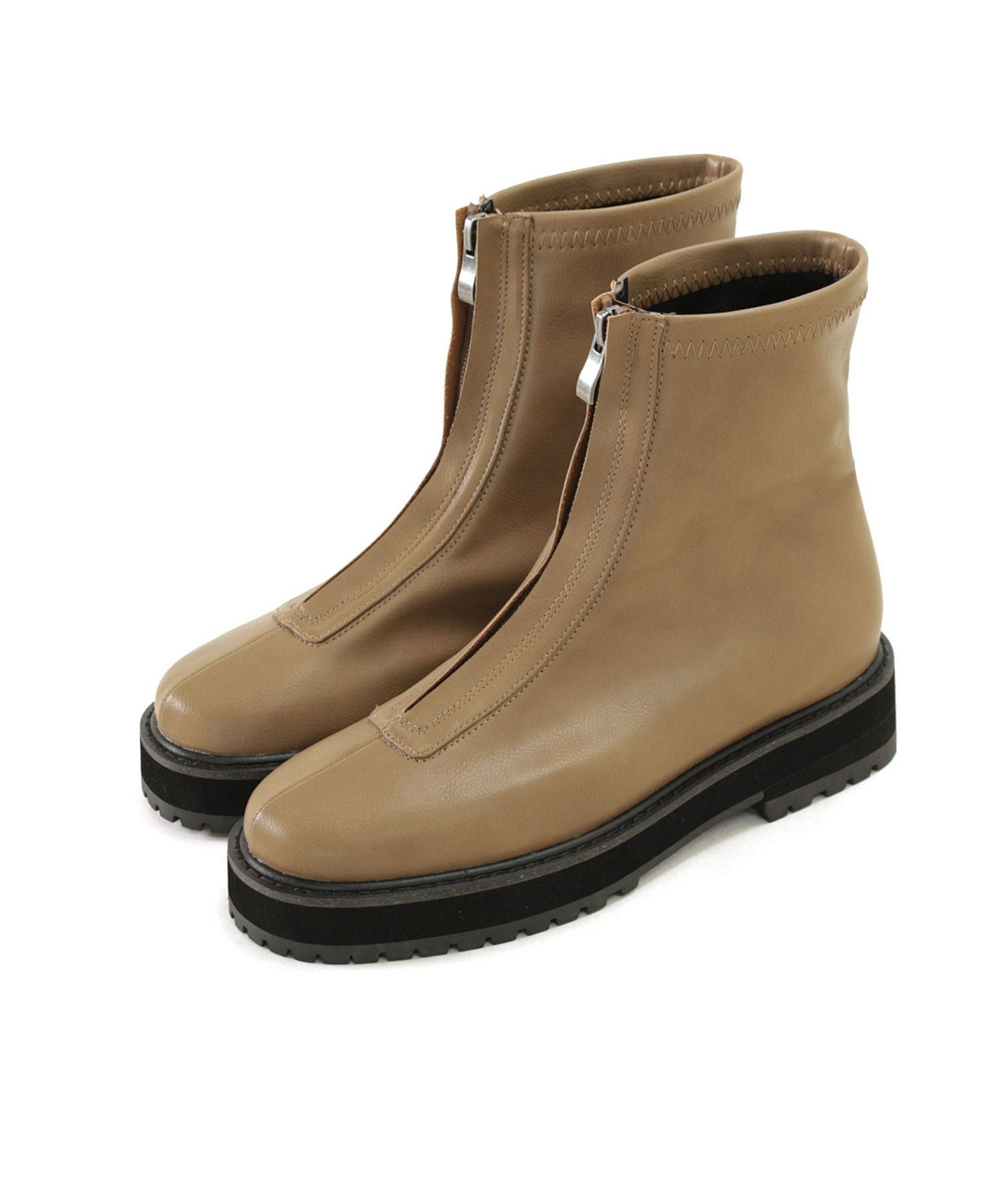 センタージップショートブーツ Newカラー