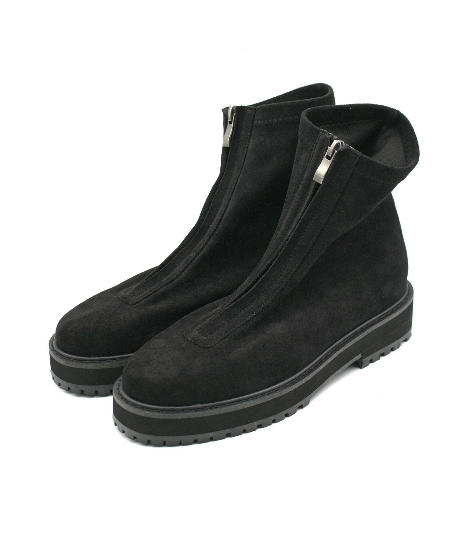 センタージップショートブーツ Newカラー