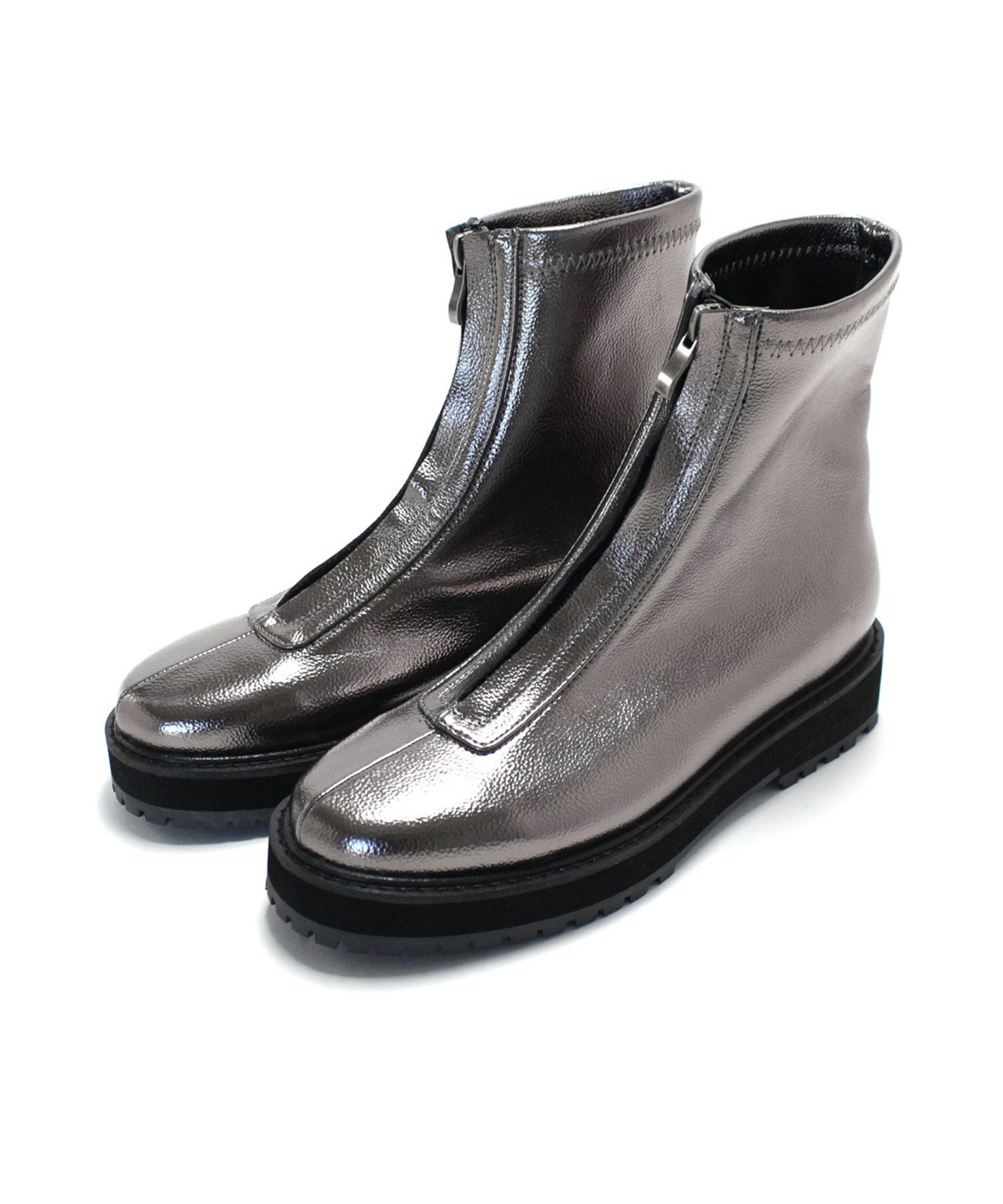 センタージップショートブーツ Newカラー