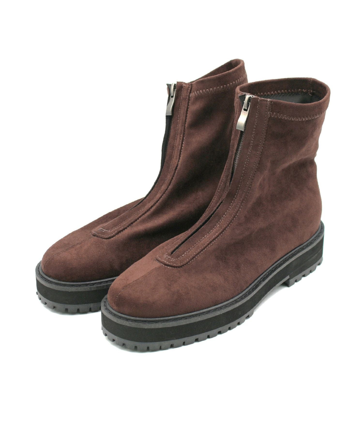 センタージップショートブーツ Newカラー