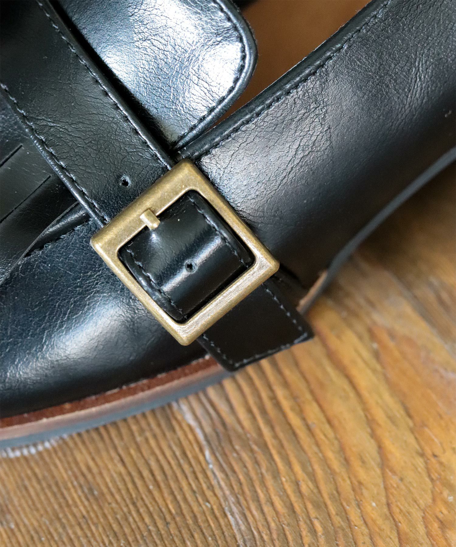 パールタッセルローヒールローファーパンプス【公式ショップ・ZOZOTOWN・Amazon限定販売アイテム】