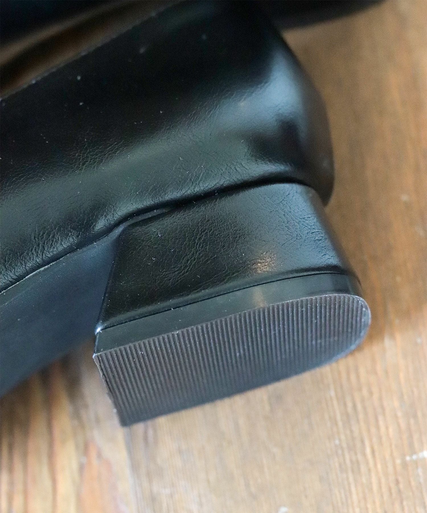 パールタッセルローヒールローファーパンプス【公式ショップ・ZOZOTOWN・Amazon限定販売アイテム】