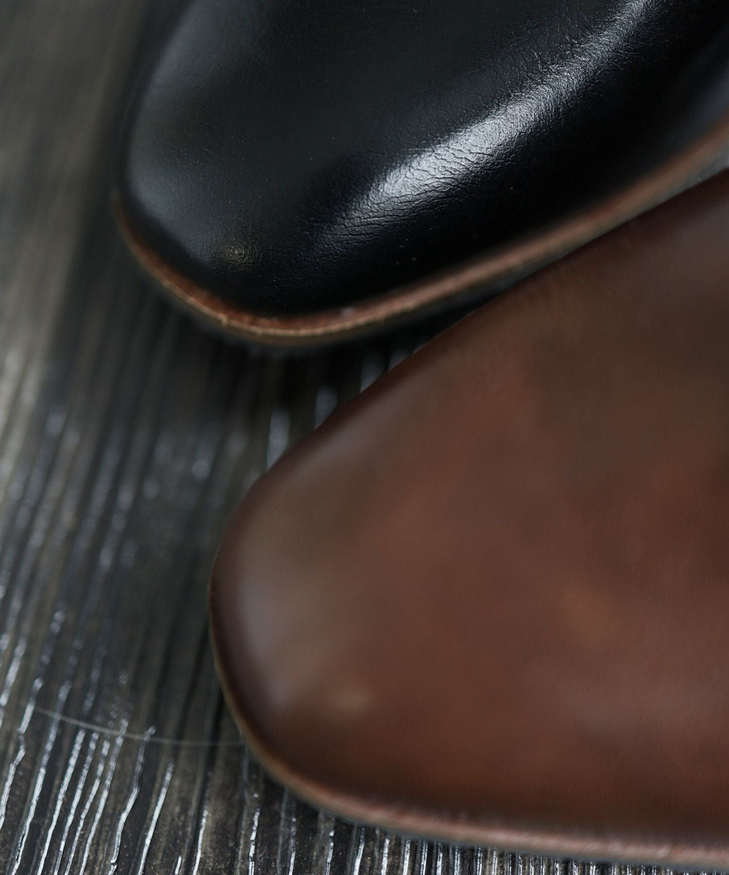 チャンキーヒールミドルブーツ【公式ショップ・ZOZOTOWN・Amazon限定販売アイテム】▲返品不可