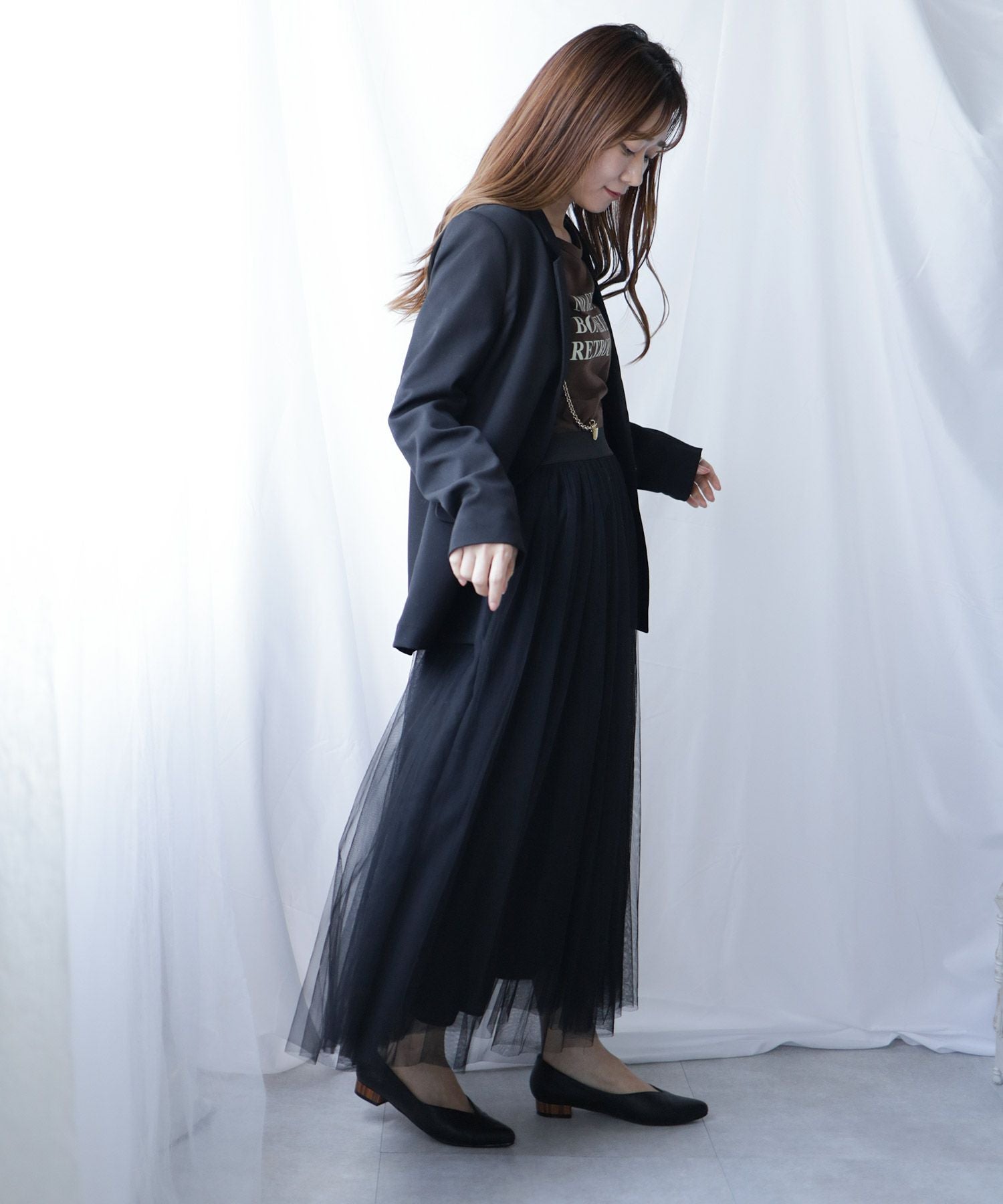 高機能クッションのVカット美脚ウッドヒールパンプス▲返品交換不可