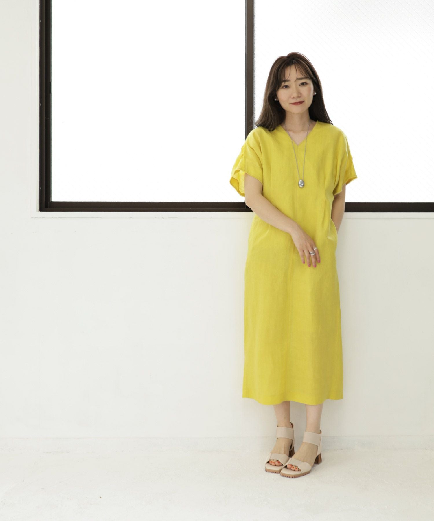 自分の足にフィットする！ゴムフィットチャンキーヒールサンダル 一部4月上旬入荷予定