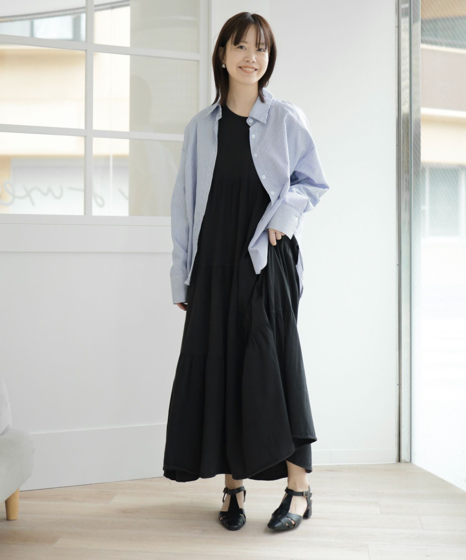 ミドルヒールグルカサンダル 【公式ショップ・ZOZOTOWN限定販売アイテム】